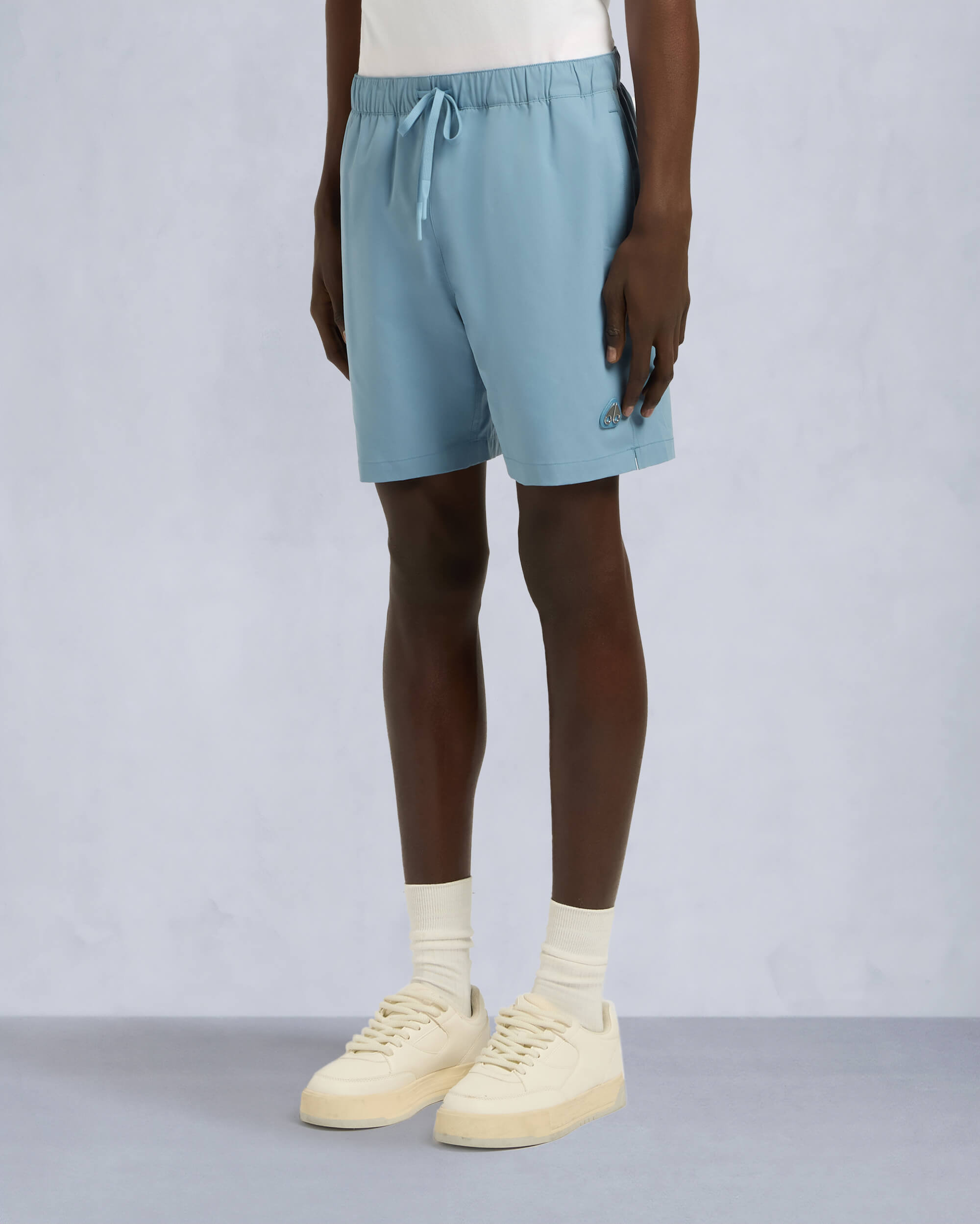 ICON LOGO SWIM SHORTS - 3