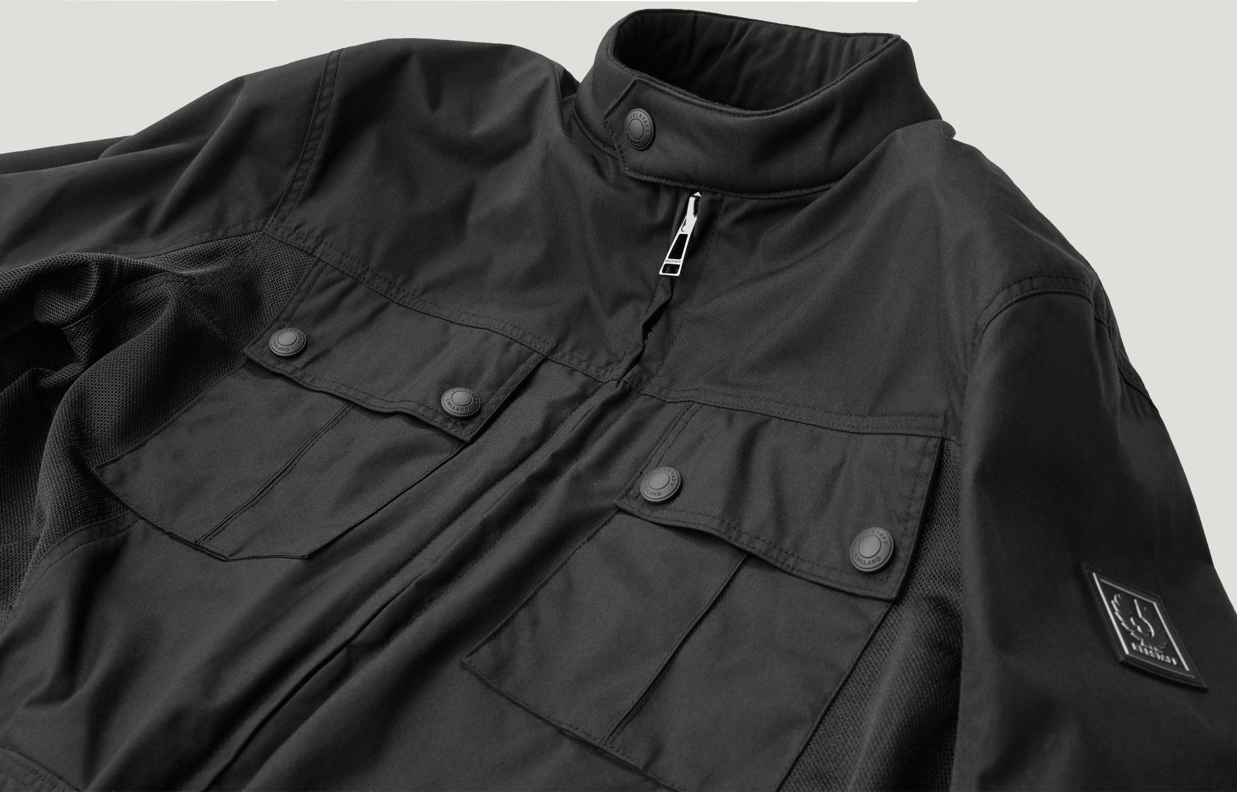 AIRFLOW MOTORCYCLE JACKET - 6
