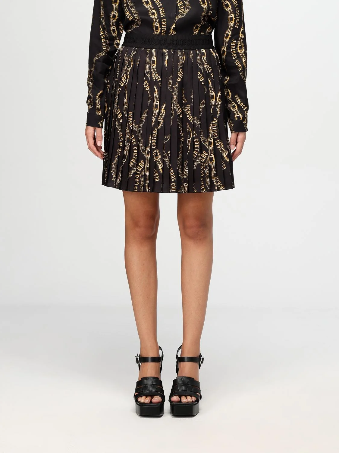 Skirt woman Versace Jeans Couture - 1