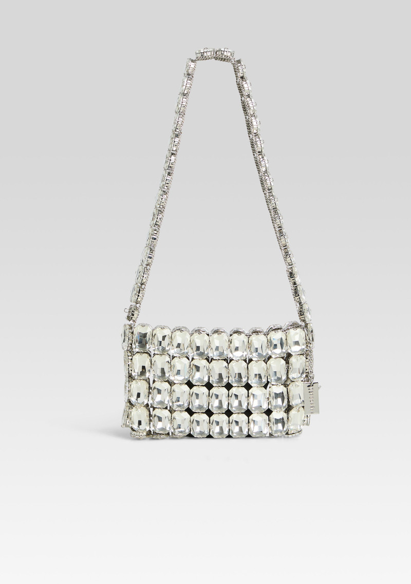 MALKA RHINESTONE BAG 1
