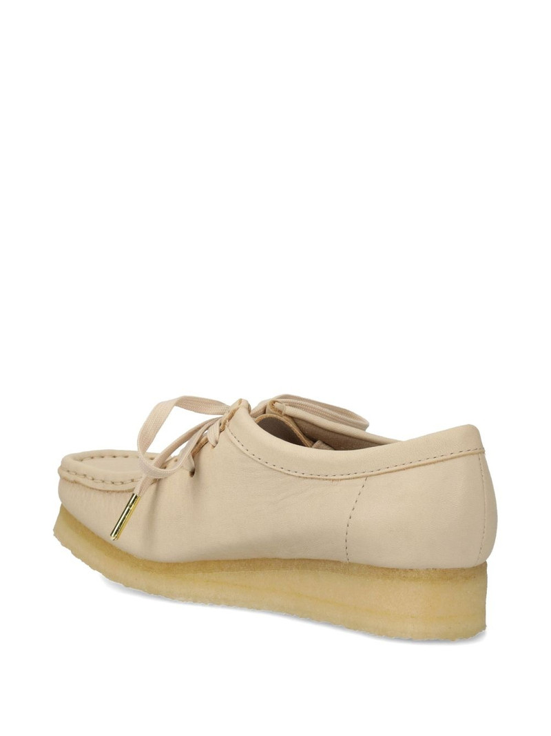 Wallabee loafers 3
