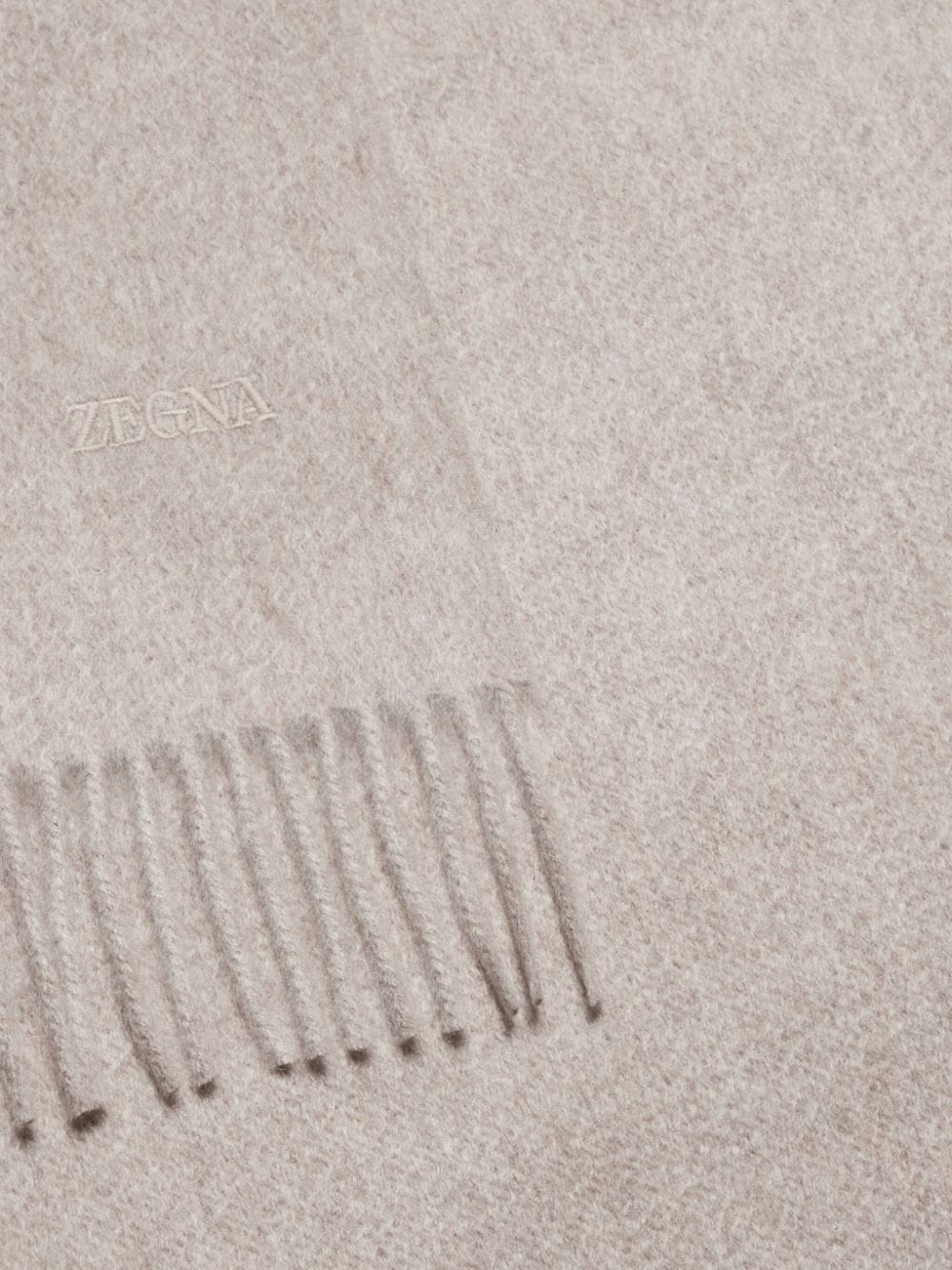 Oasi cashmere scarf - 2