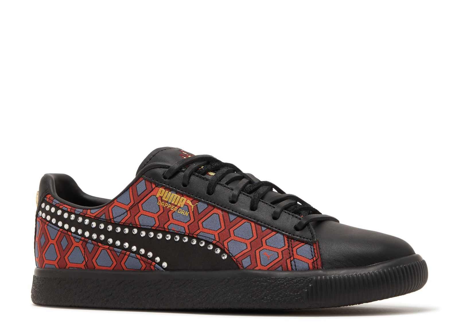 DAPPER DAN X CLYDE VINTAGE 'RUDAGON' - 2
