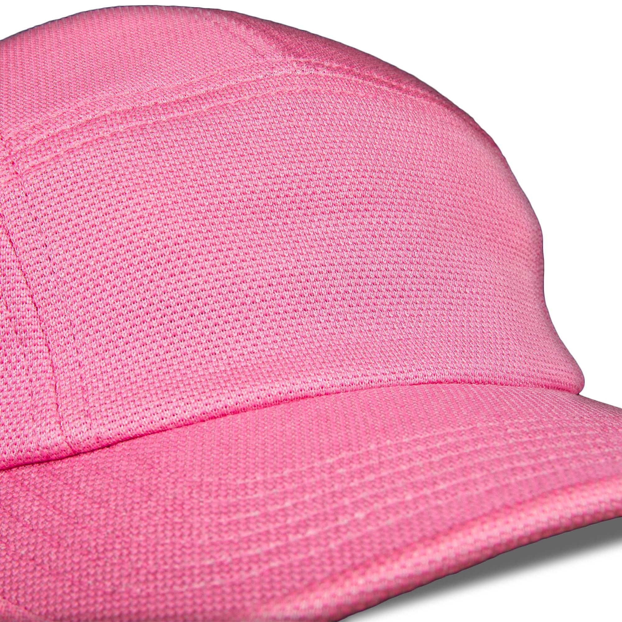 Supreme Jacquard Pique Camp Cap 'Pink' - 3