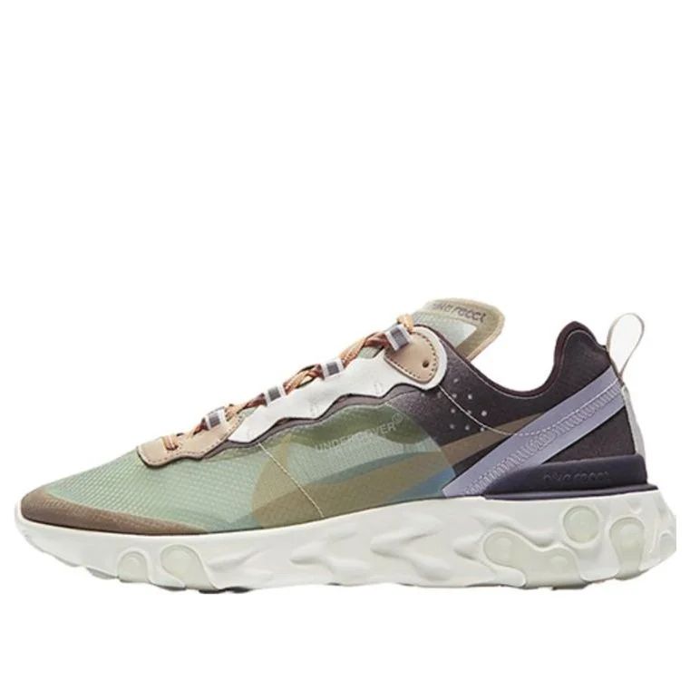 Nike Undercover x React Element 87 'Green Mist' BQ2718-300 - 1