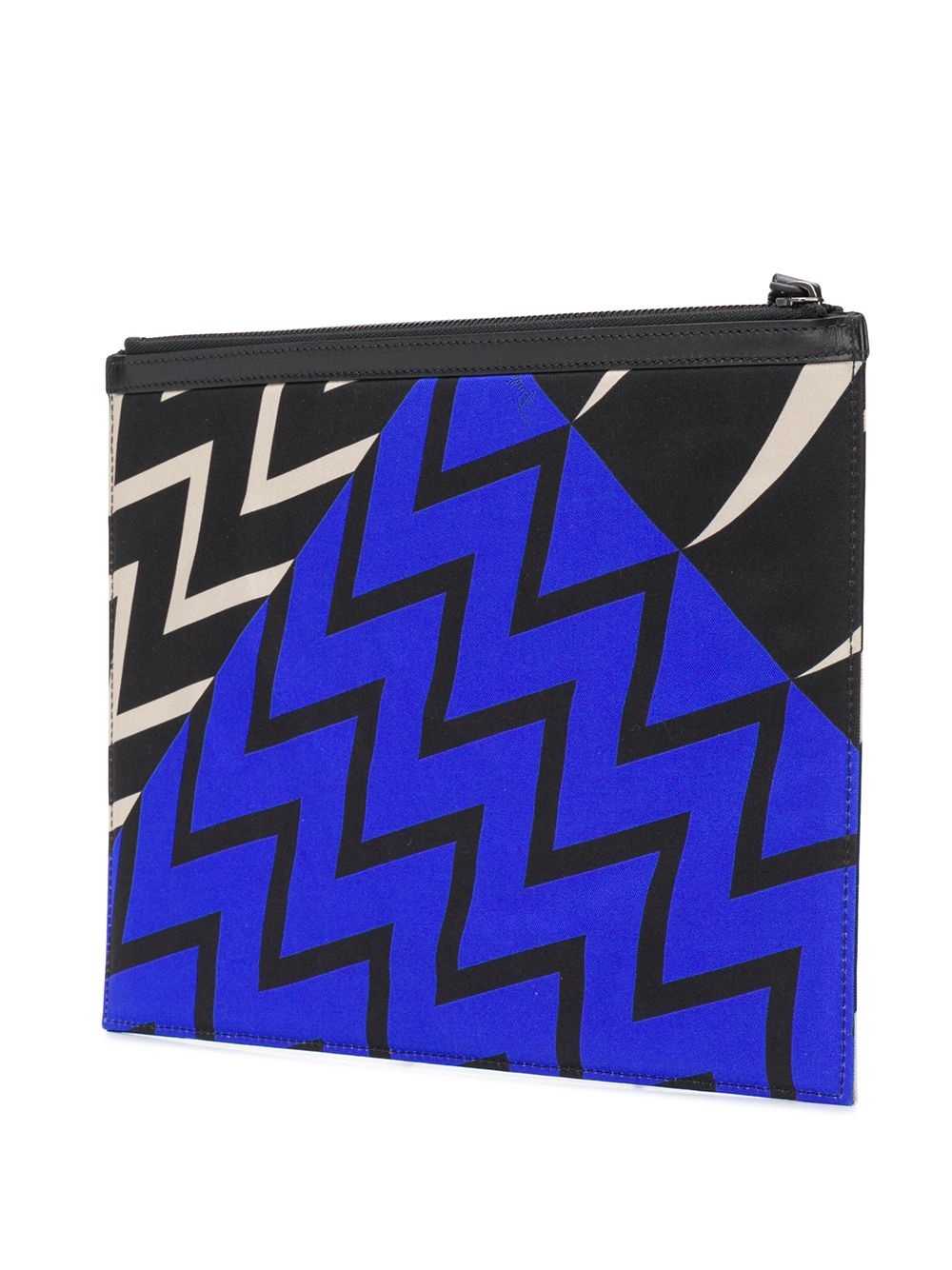 x Koché printed clutch - 3