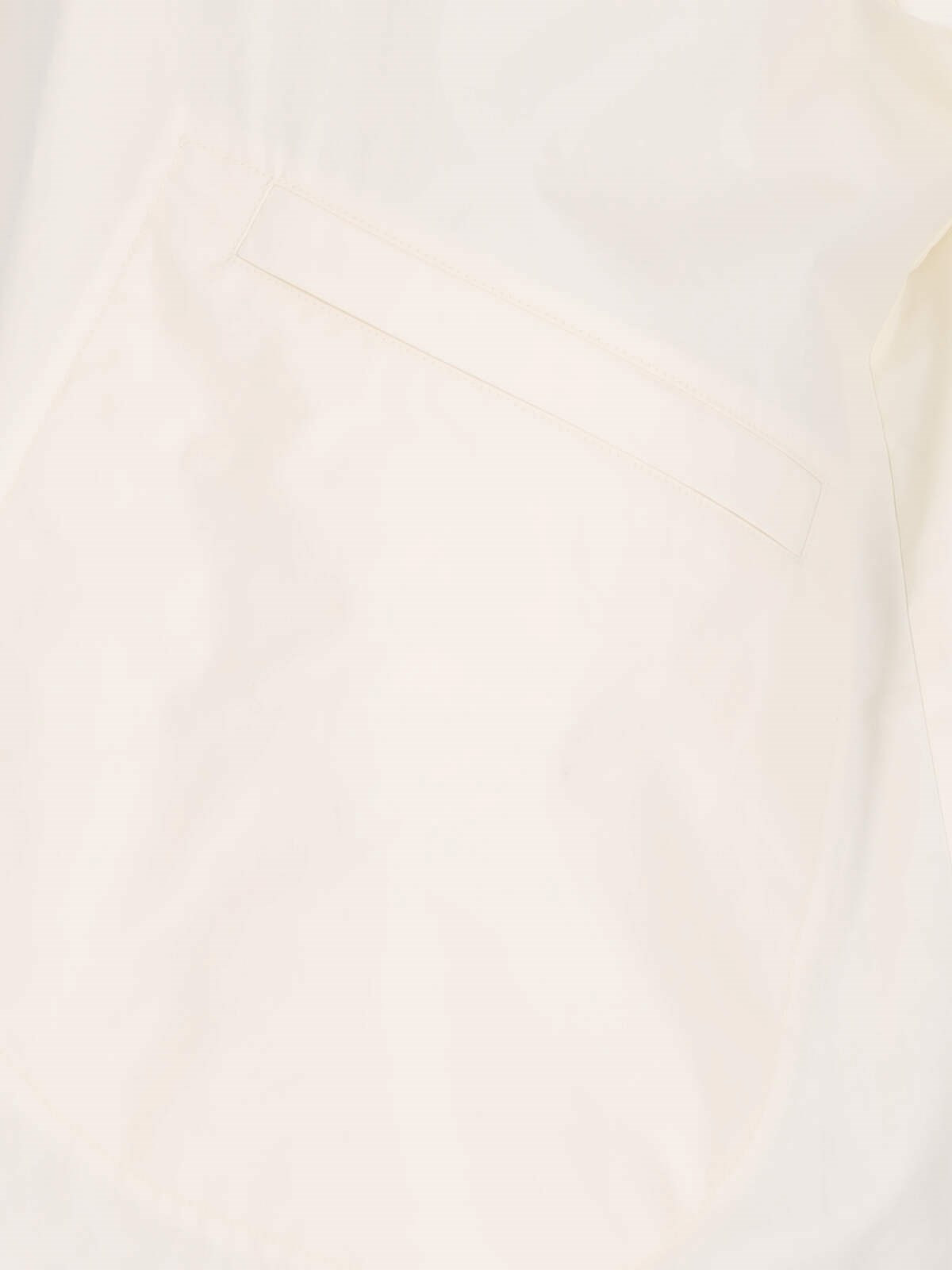 LOGO SINGLE-BREASTED JACKET - 4