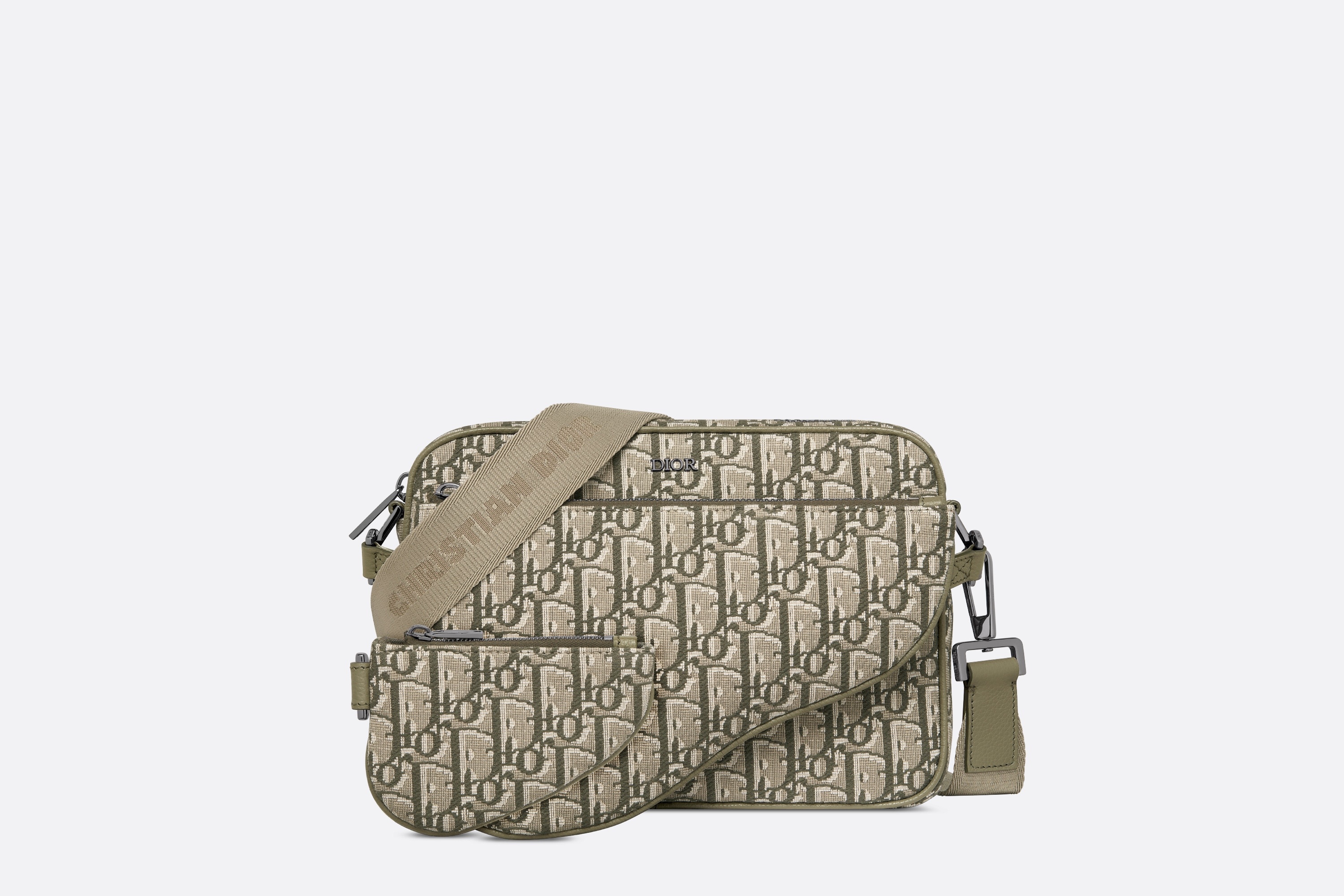 Saddle Triple Pouch - 1