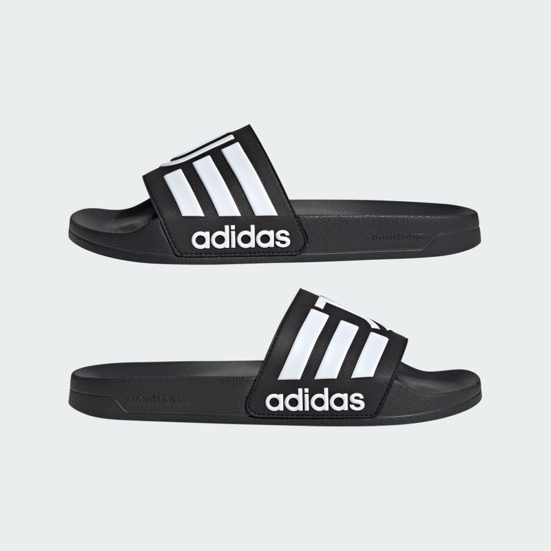 Adilette Shower Juventus Slides 7