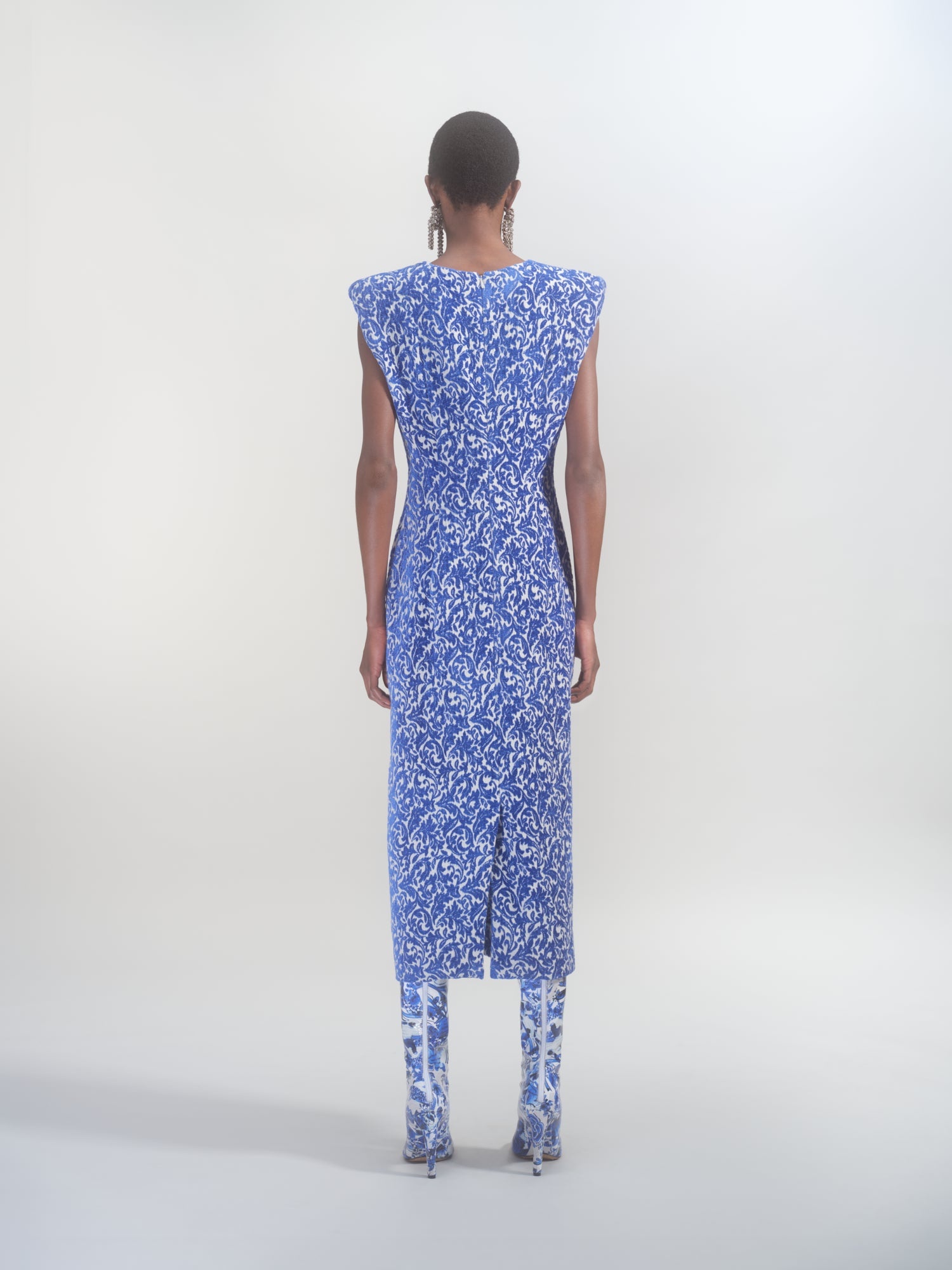 FITTED DRESS - 4