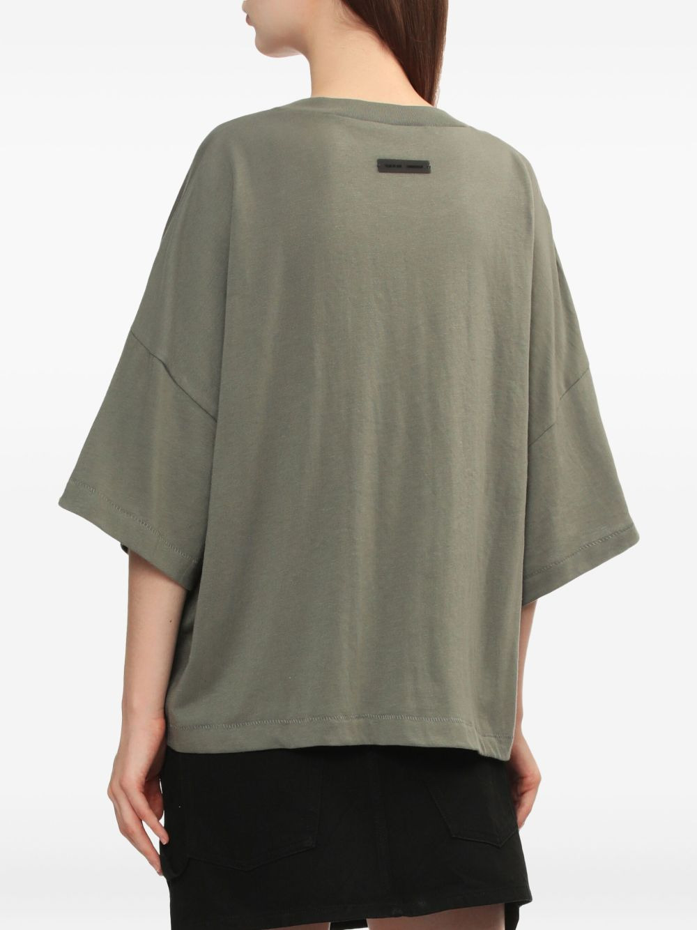 graphic-print T-shirt - 4