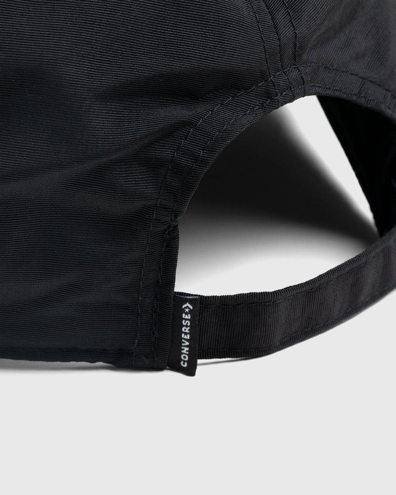 Converse x Rick Owens – DRKSHDW Dad Cap Black/Pelican 4
