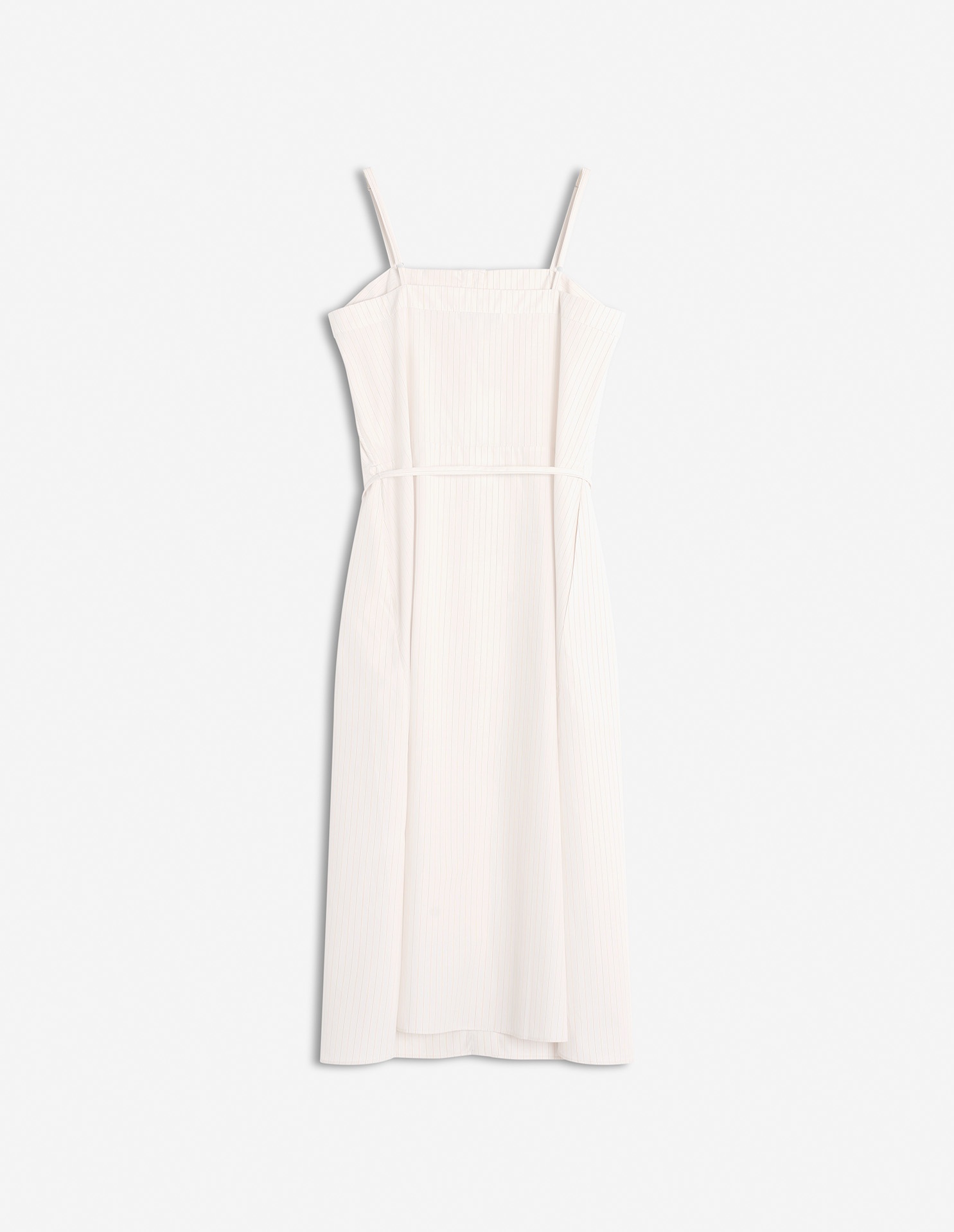 HIGH SUMMER STRAP DRESS - 6