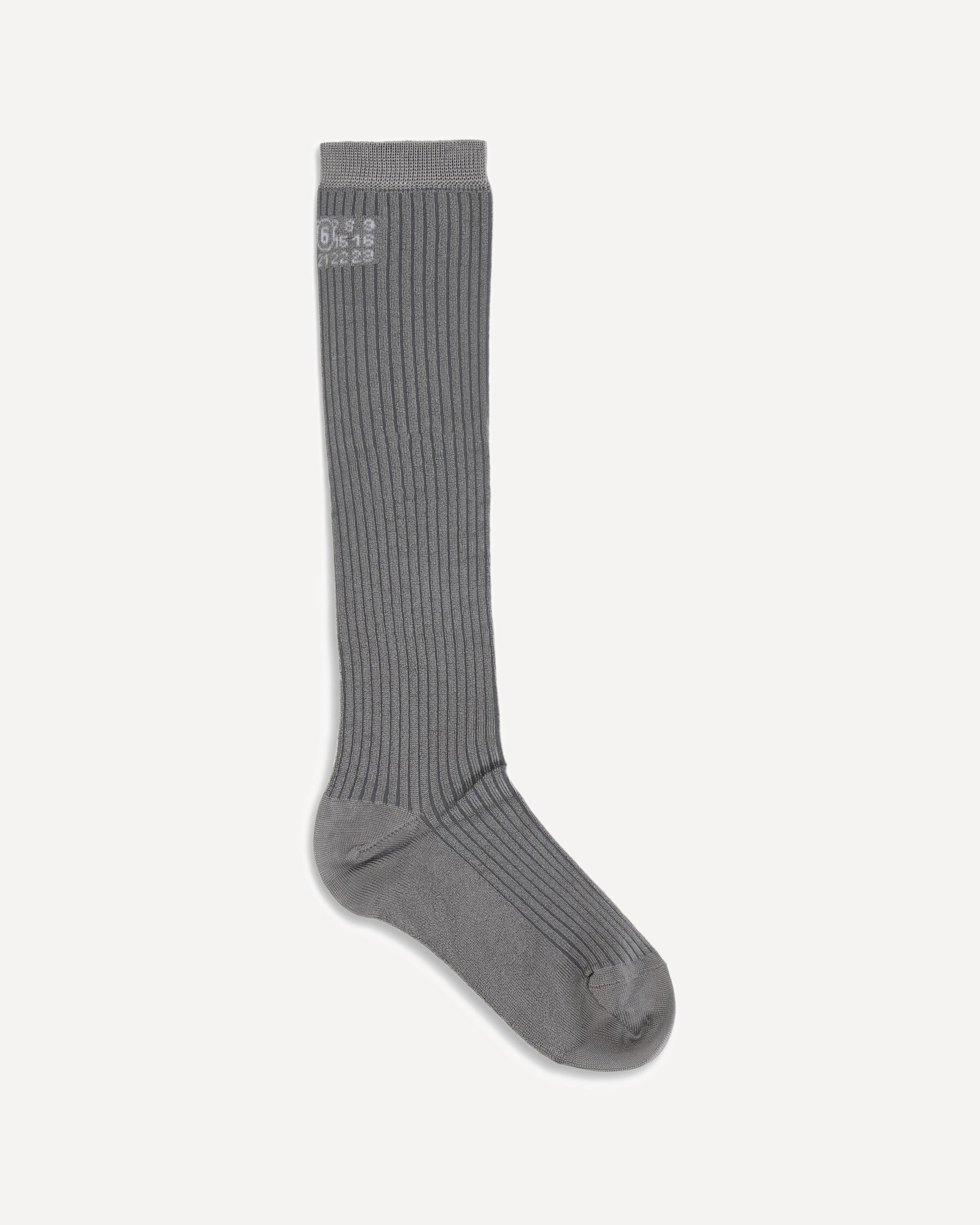 Stretch viscose blend Socks - 2