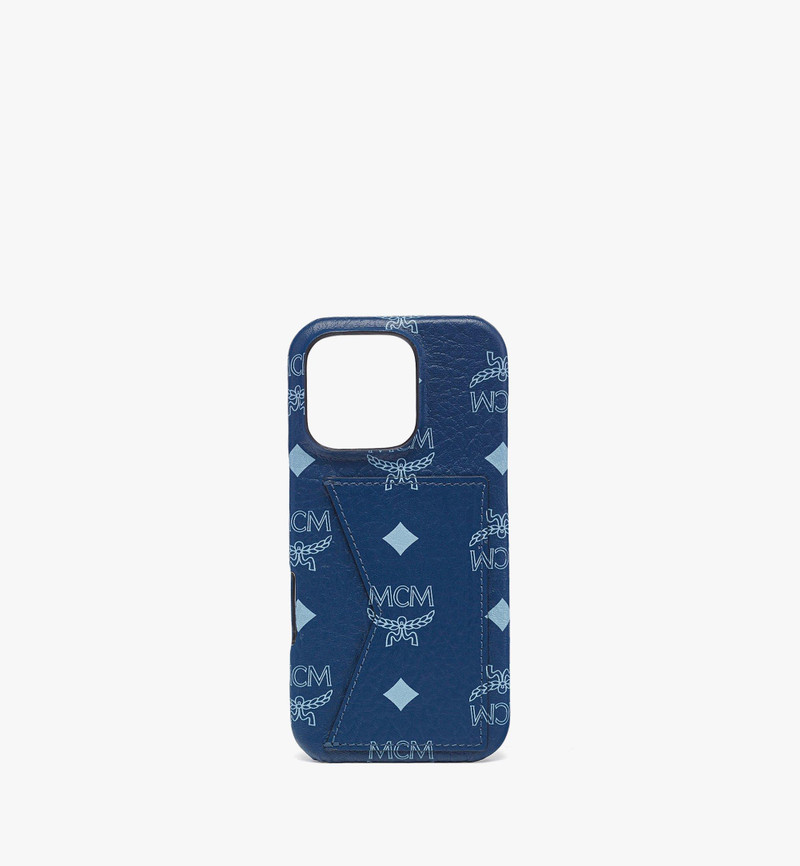 iPhone 16 Pro Case in Visetos 1
