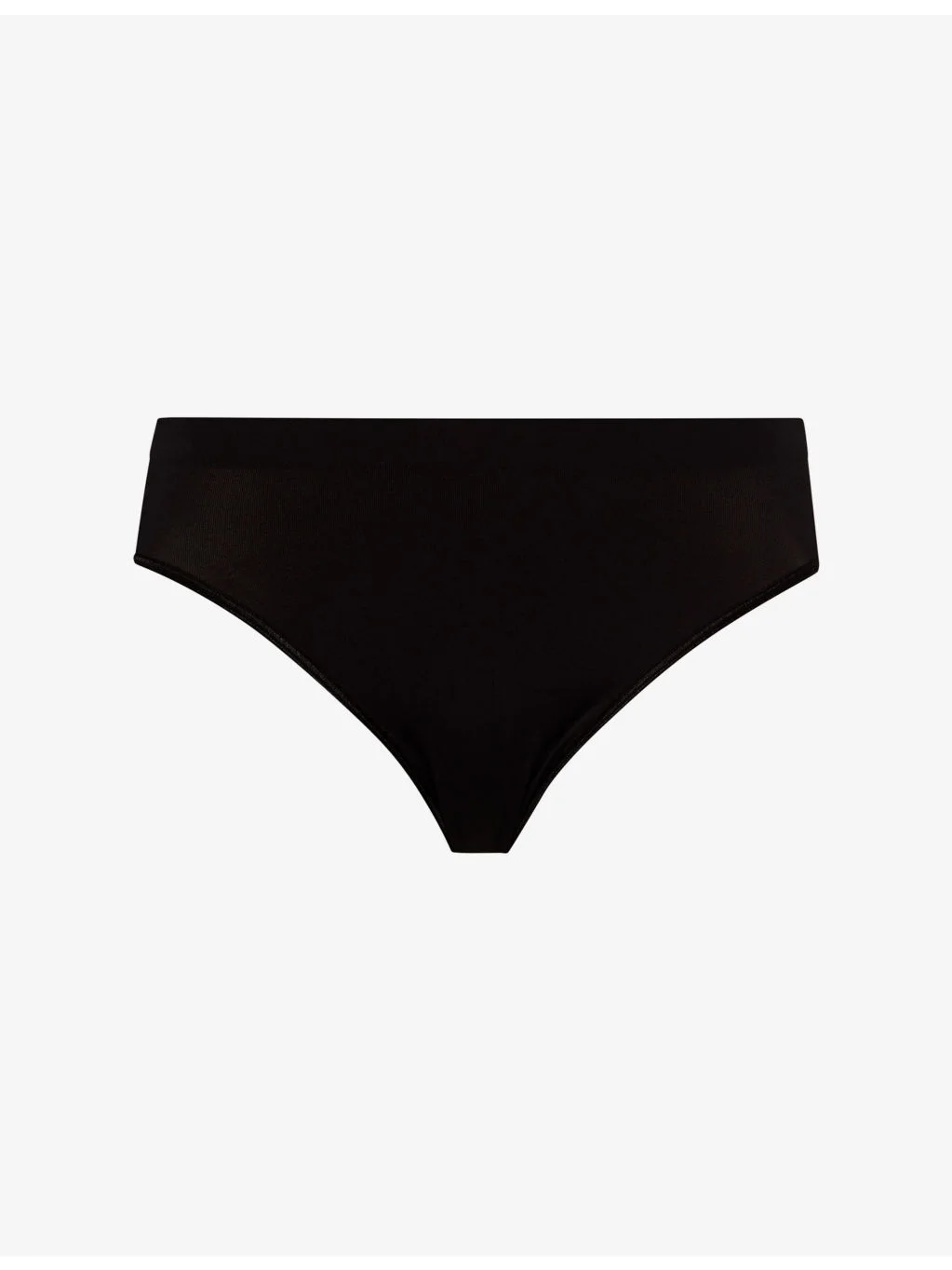 Mid-rise seamless stretch-woven briefs - 1