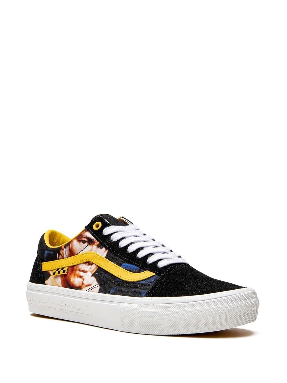 x Bruce Lee Skate Old Skool sneakers - 2