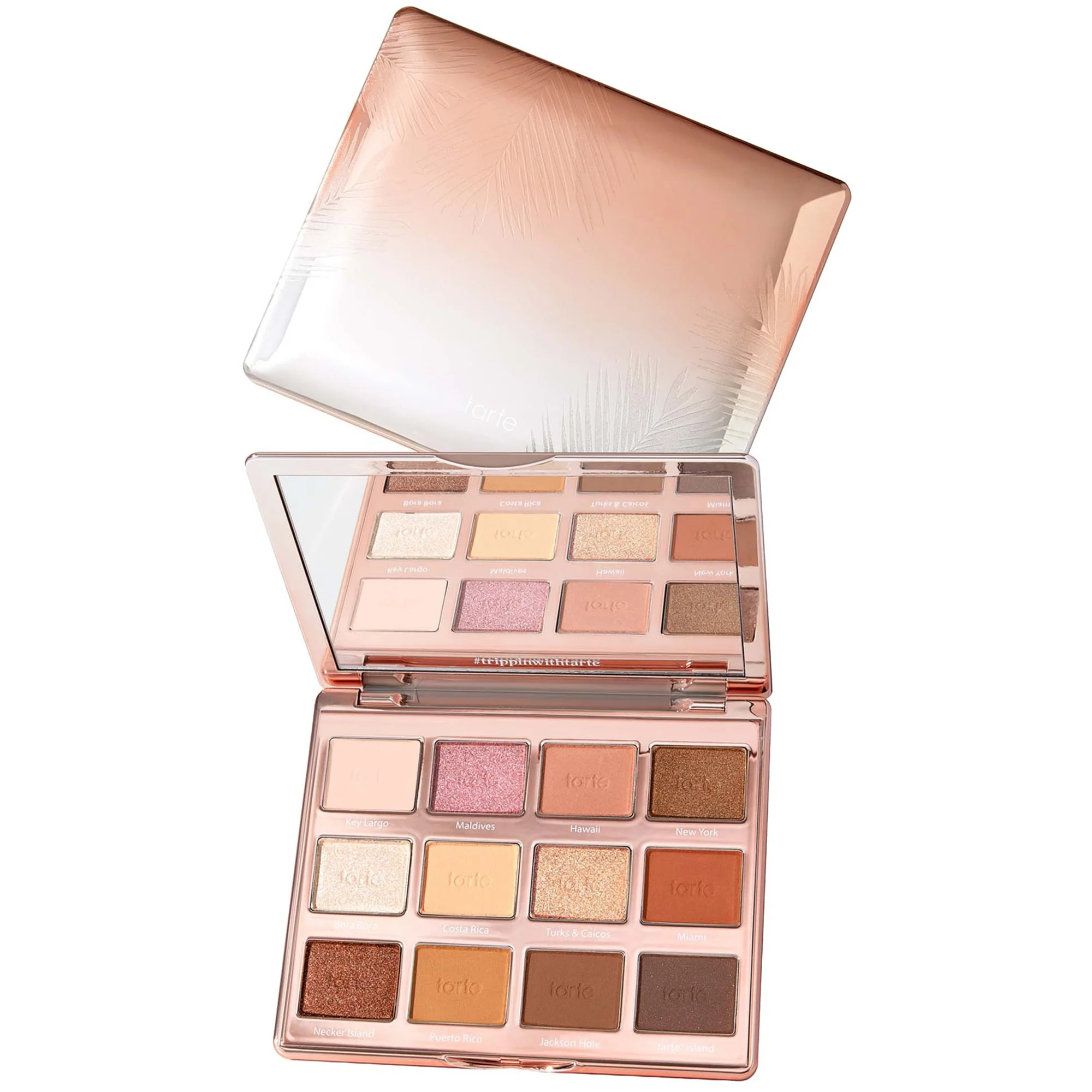 tarte #Trippinwithtarte Amazonian Clay Palette - 1