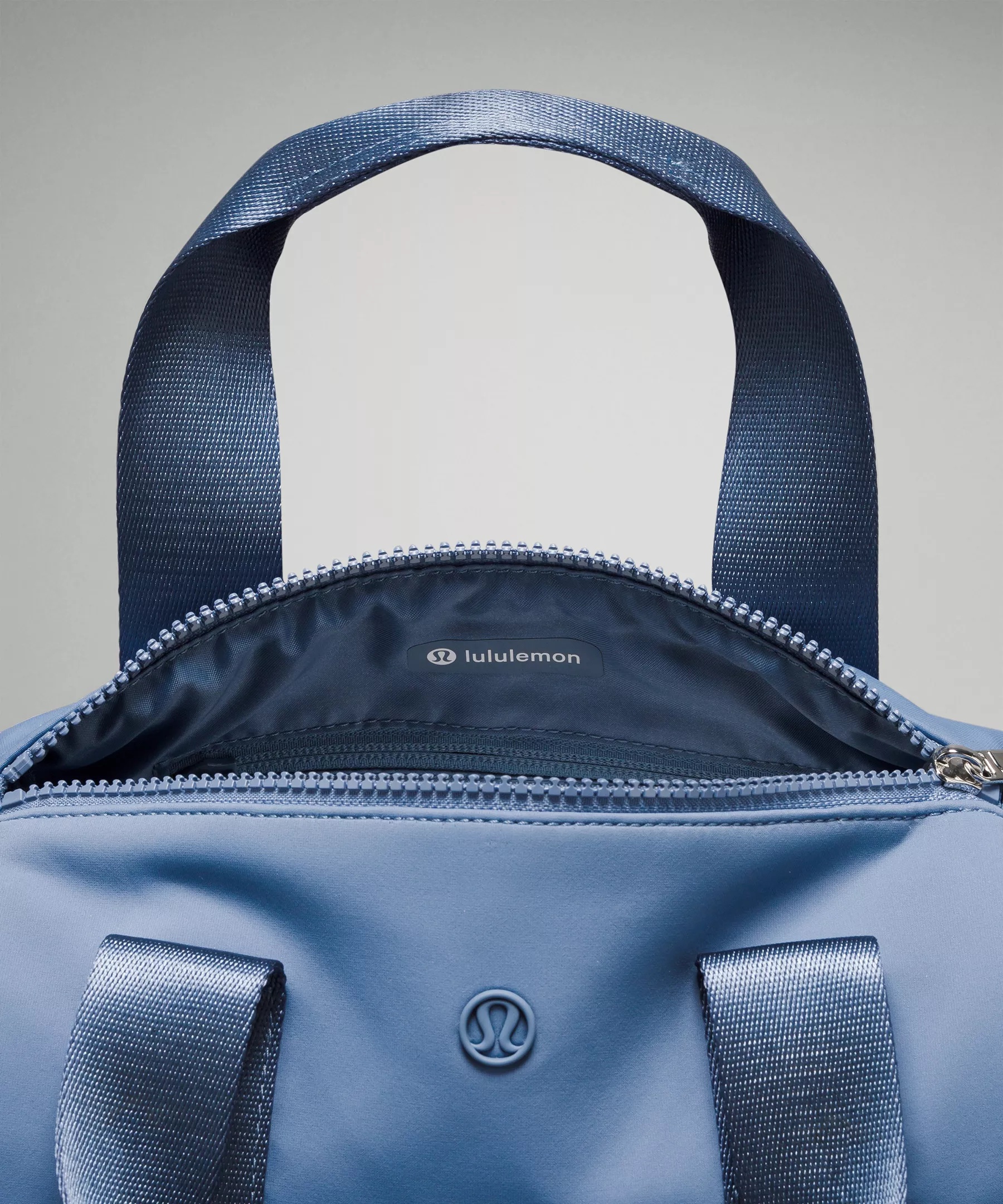 Knit Nylon Mini Barrel Duffle Bag 5L - 4
