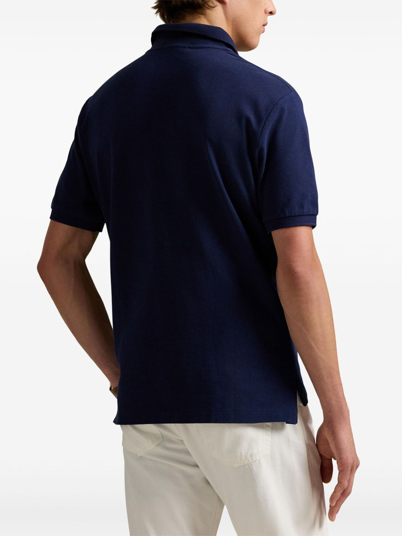 Polo Pony-appliqué polo shirt 4