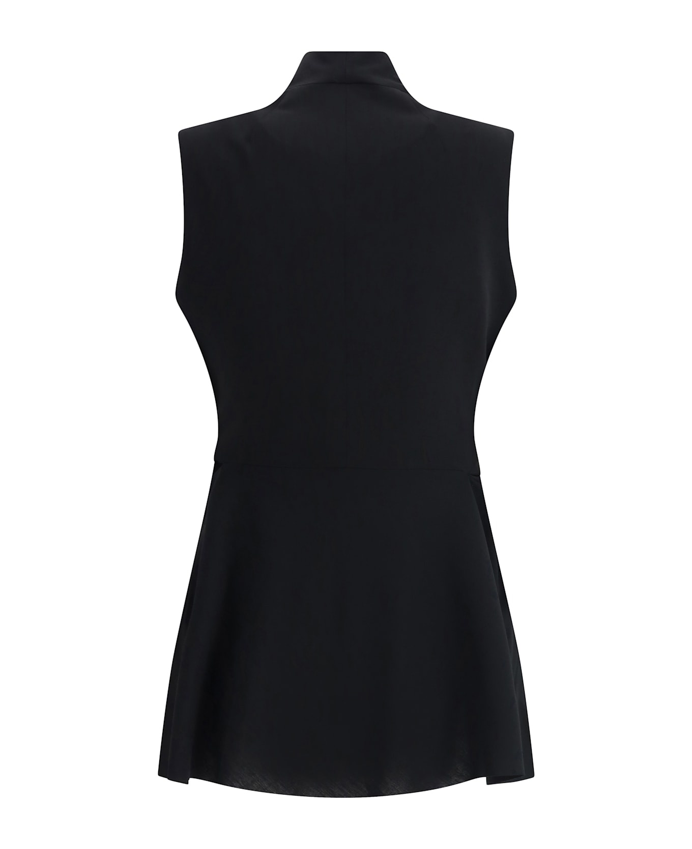 Wool Vest - 2