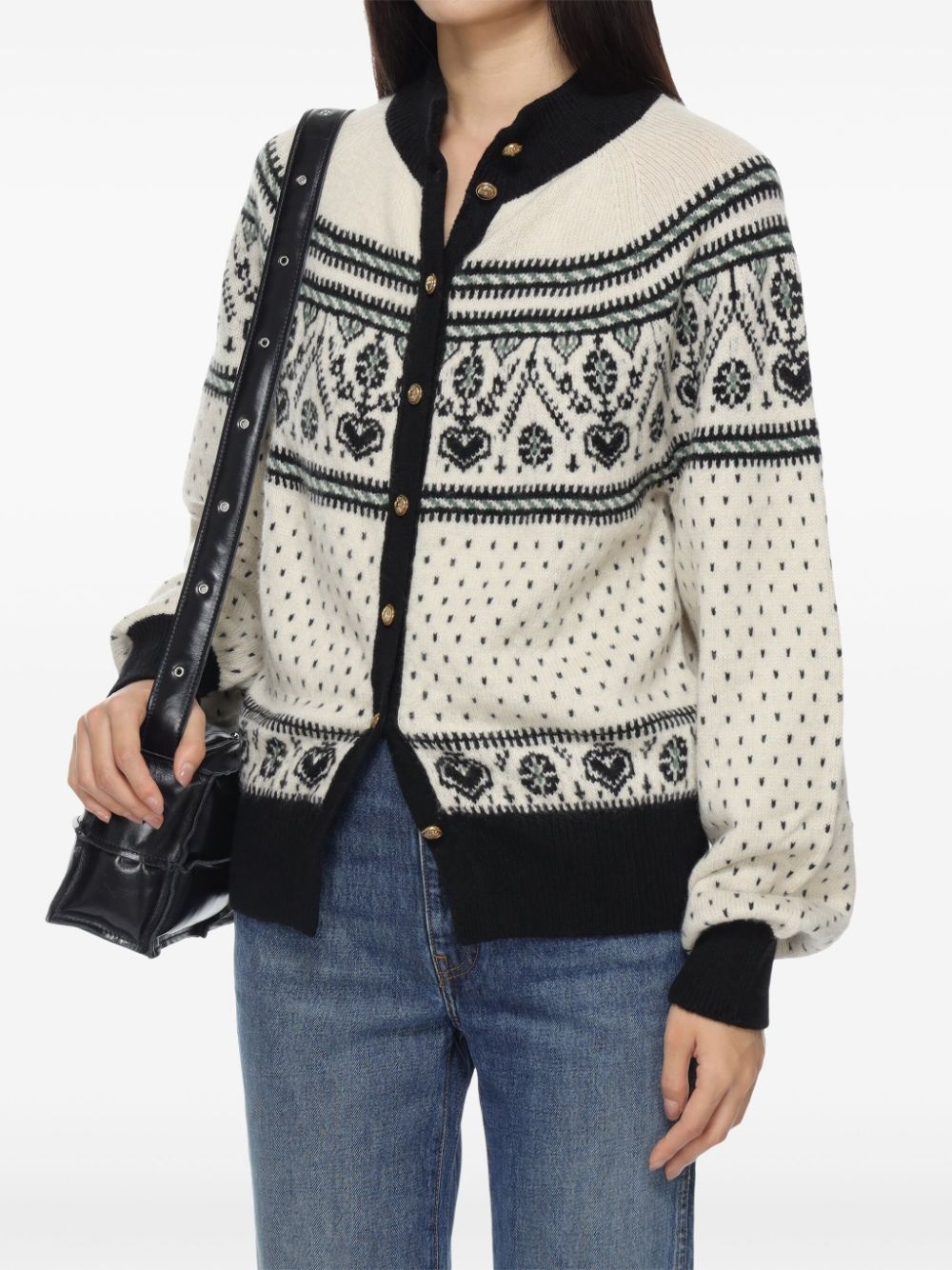 Guy cardigan - 5