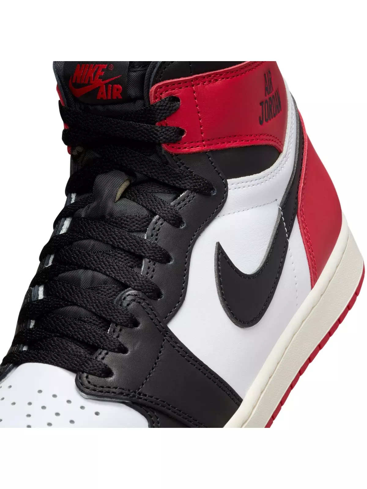 1 Retro High OG "Black Toe" Men's Shoe - 4