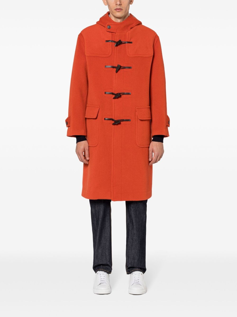 Kilmarnock wool coat - 2