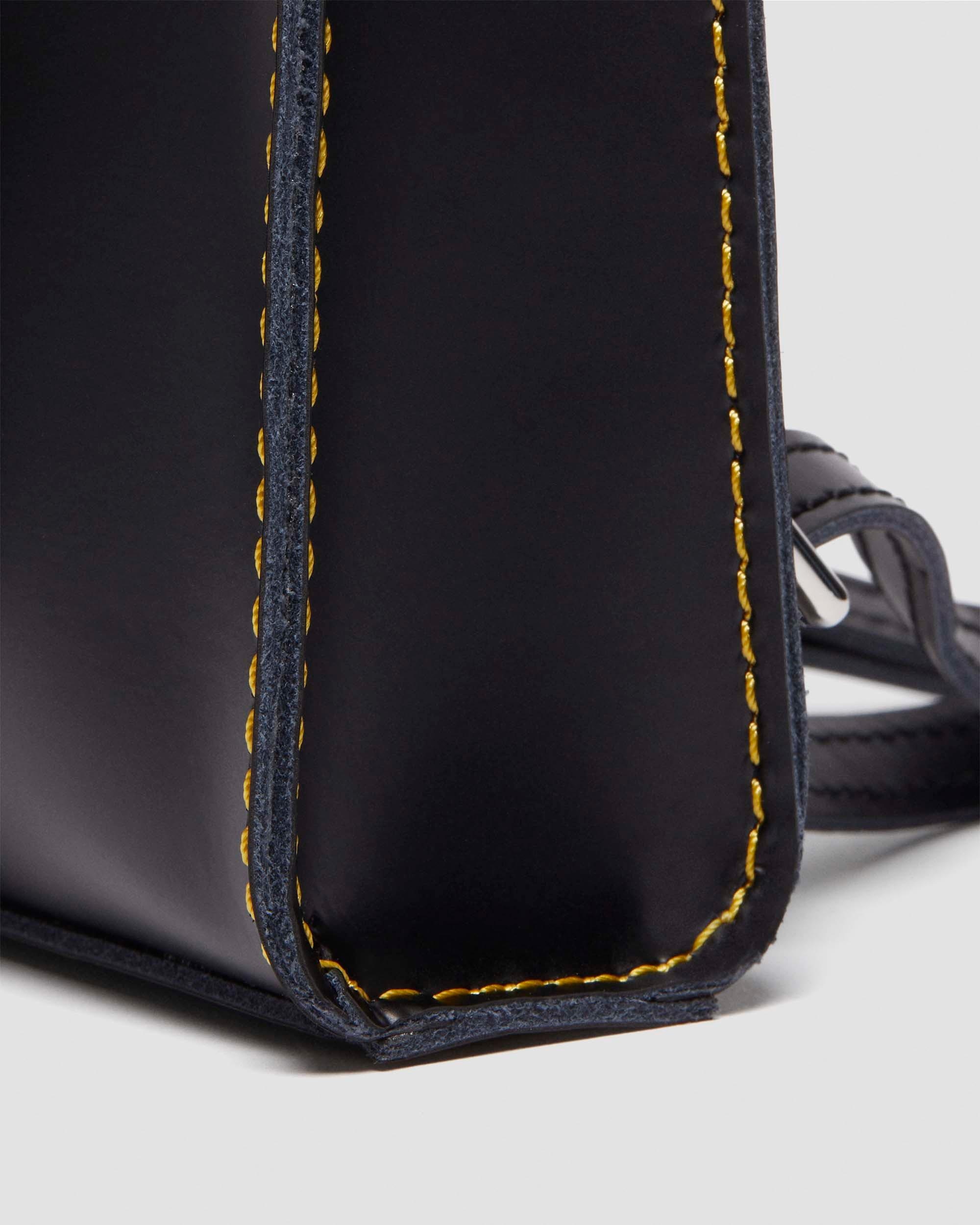 Micro Leather Backpack - 9
