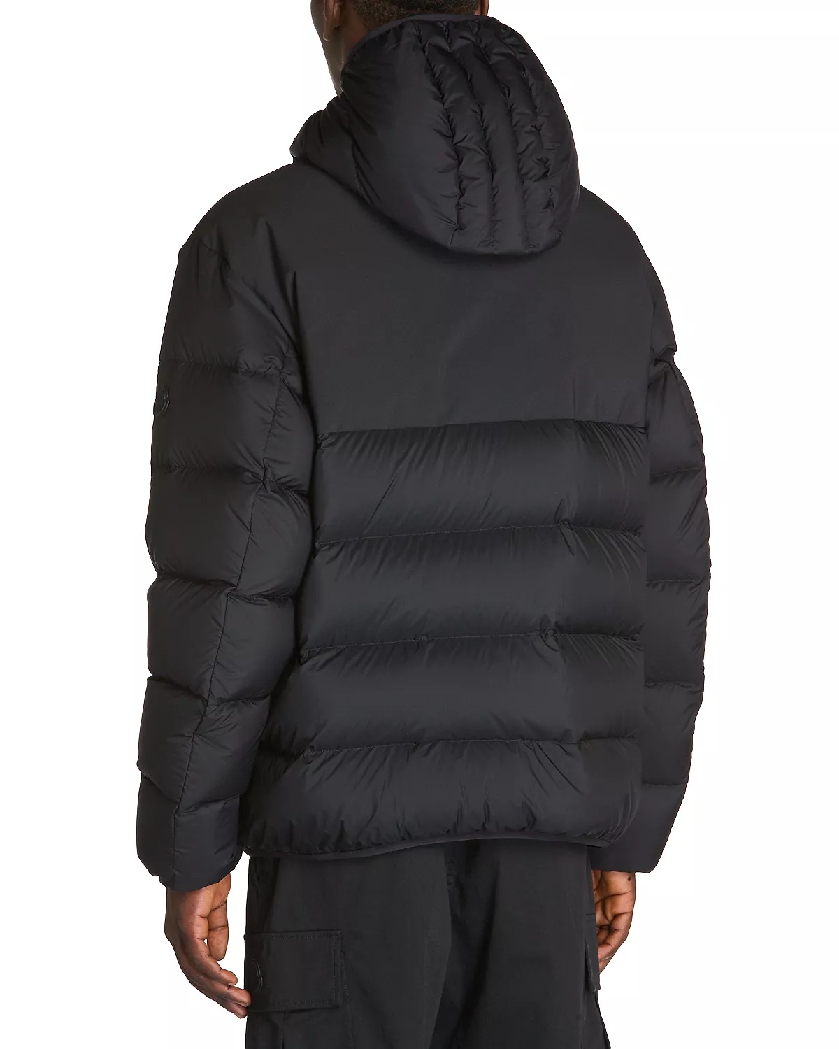 Veumont Quilted Hooded Puffer Jacket - 4