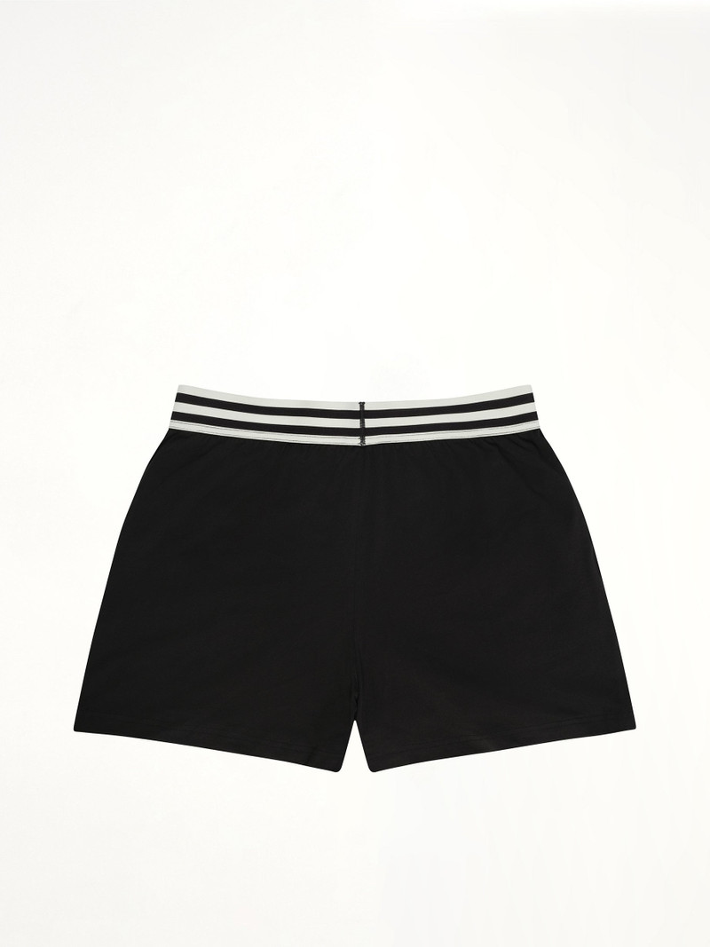 WILLY CHAVARRIA Adidas X Chavarria Shorts 2 Pack in Black/Grey outlook