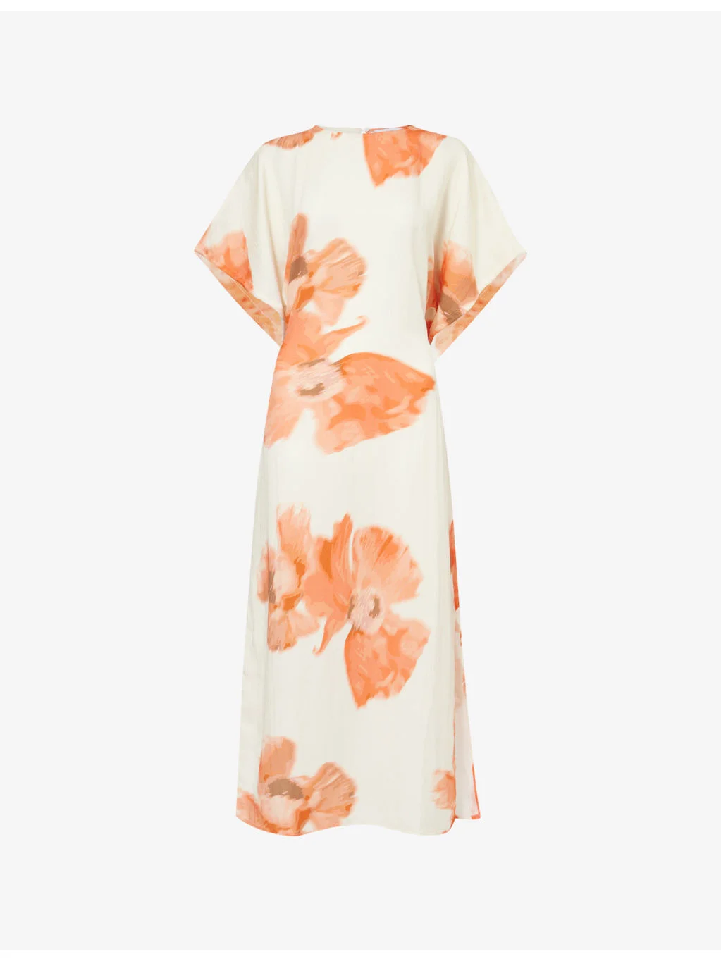 Floral Simmi Printed Woven Maxi Dress - 1