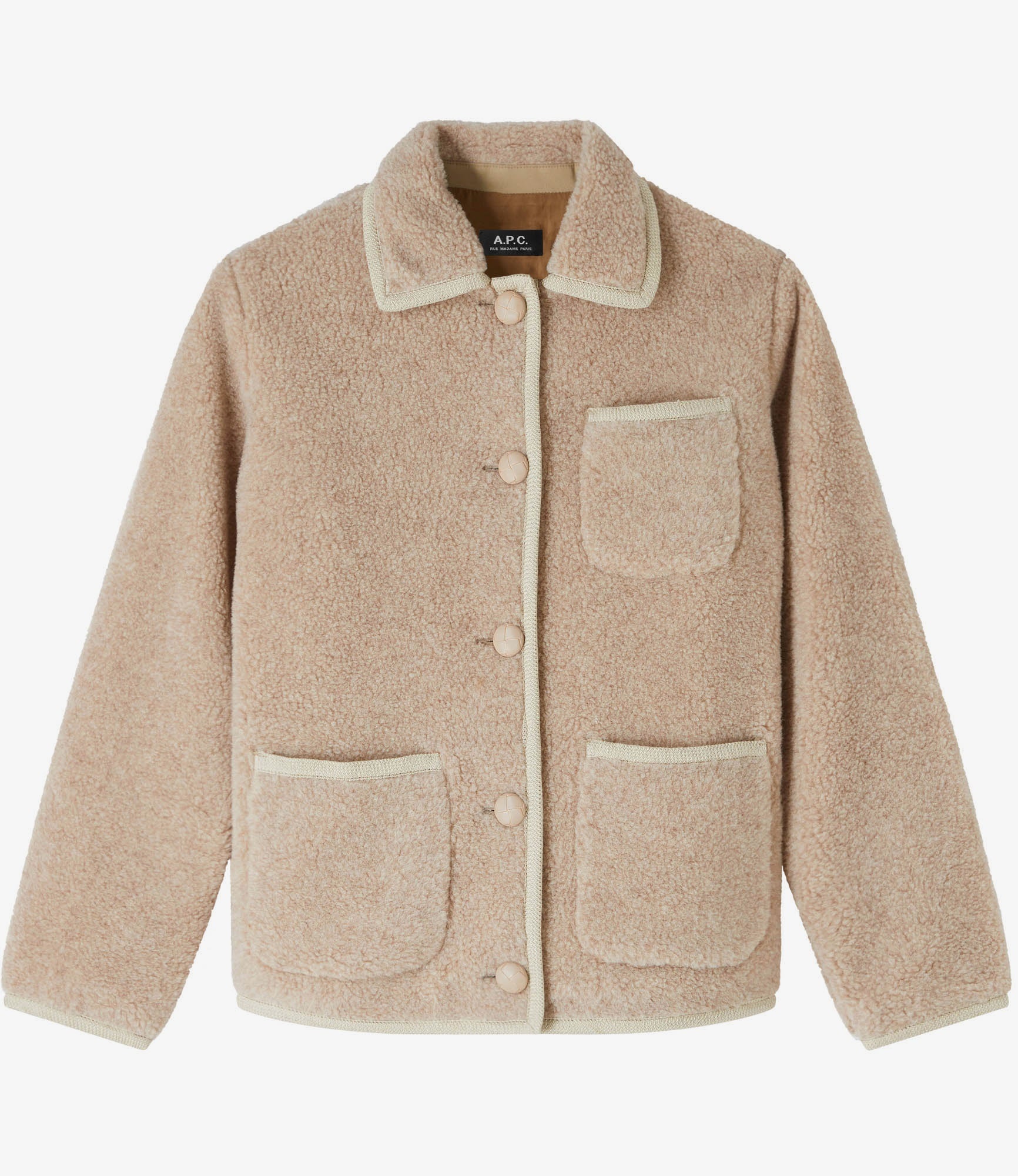 ESTHER JACKET - 2