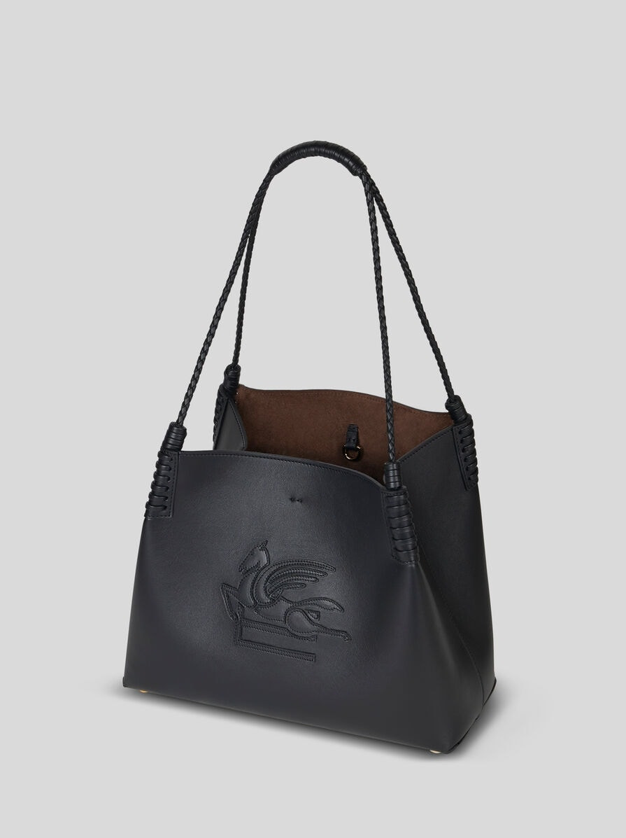 SMALL LIBRA TOTE BAG - 5