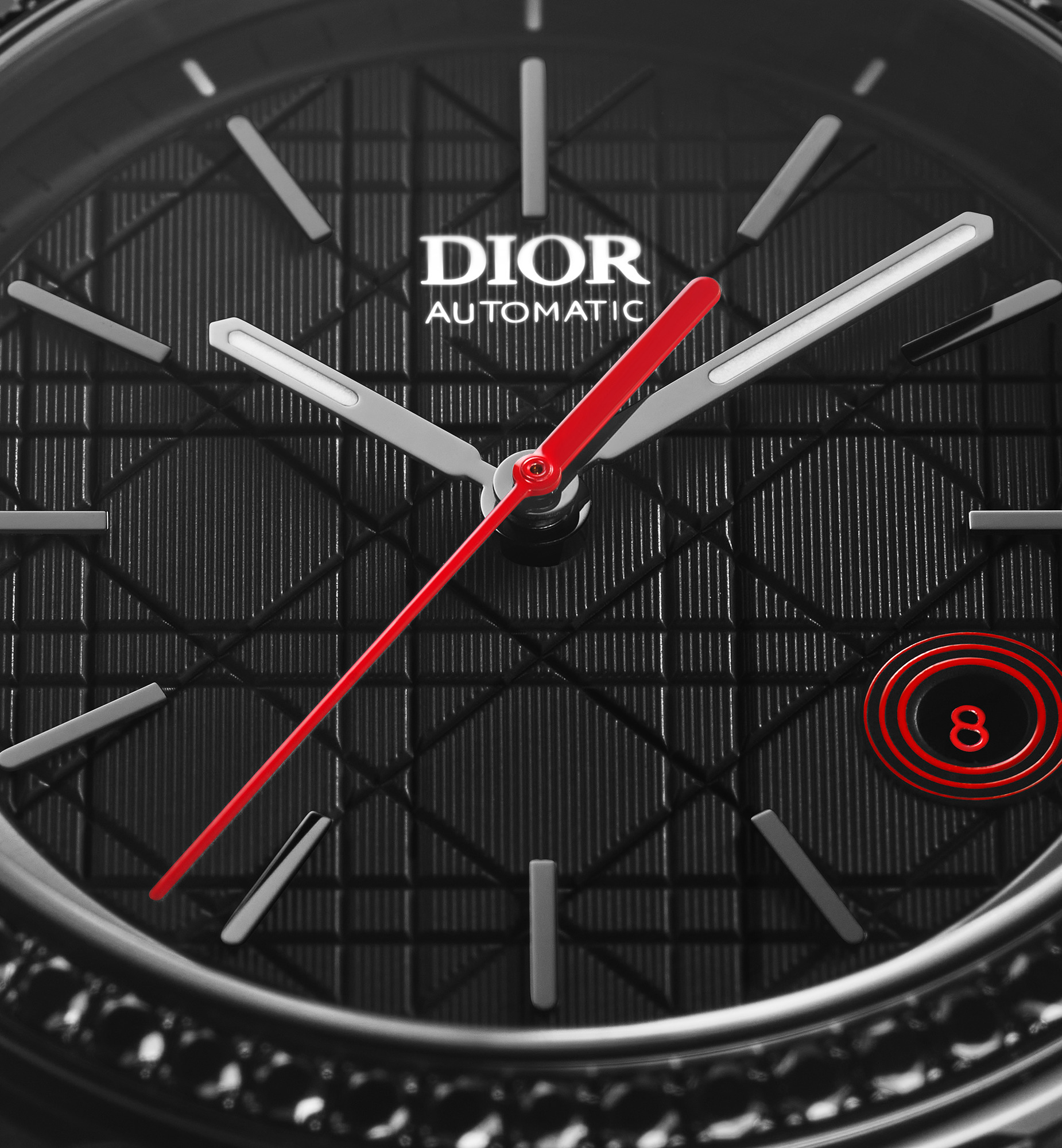 Chiffre Rouge Black Ultramatte Diamonds - 5