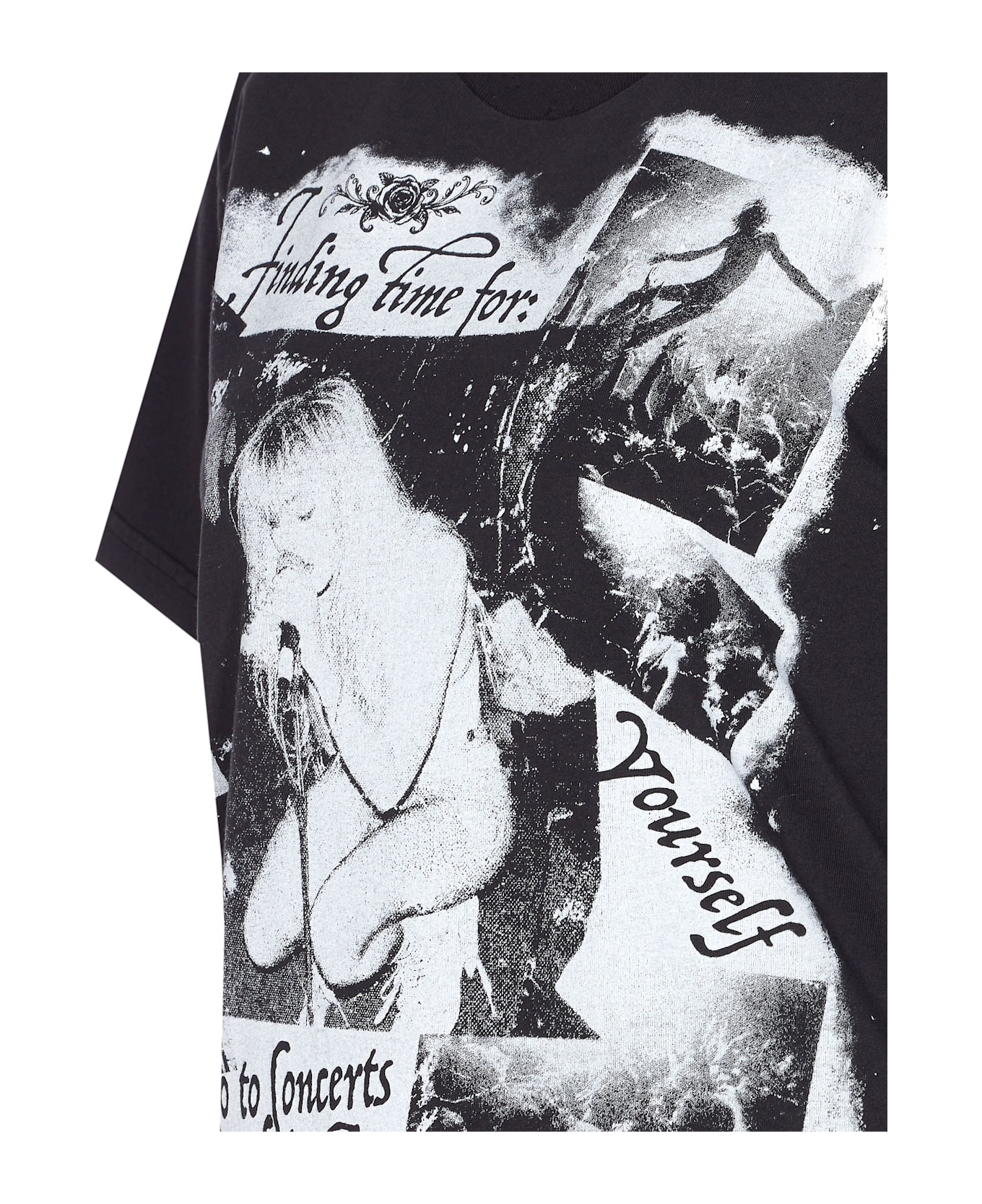 Printed T-shirt - 3