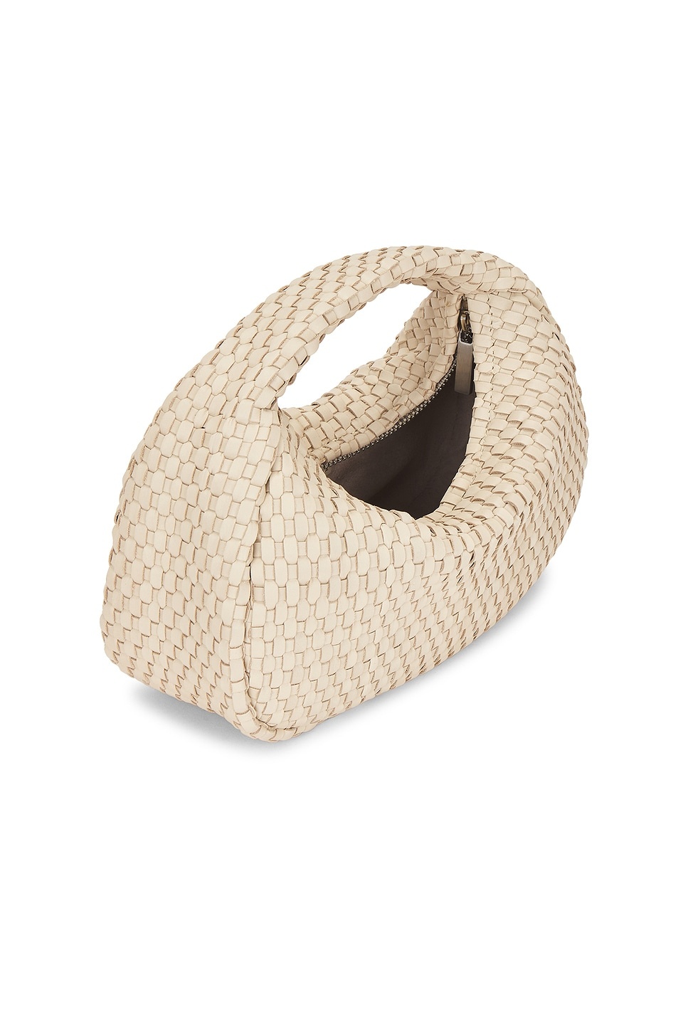 Lattice Weave Mini Bon Bon Bag - 4