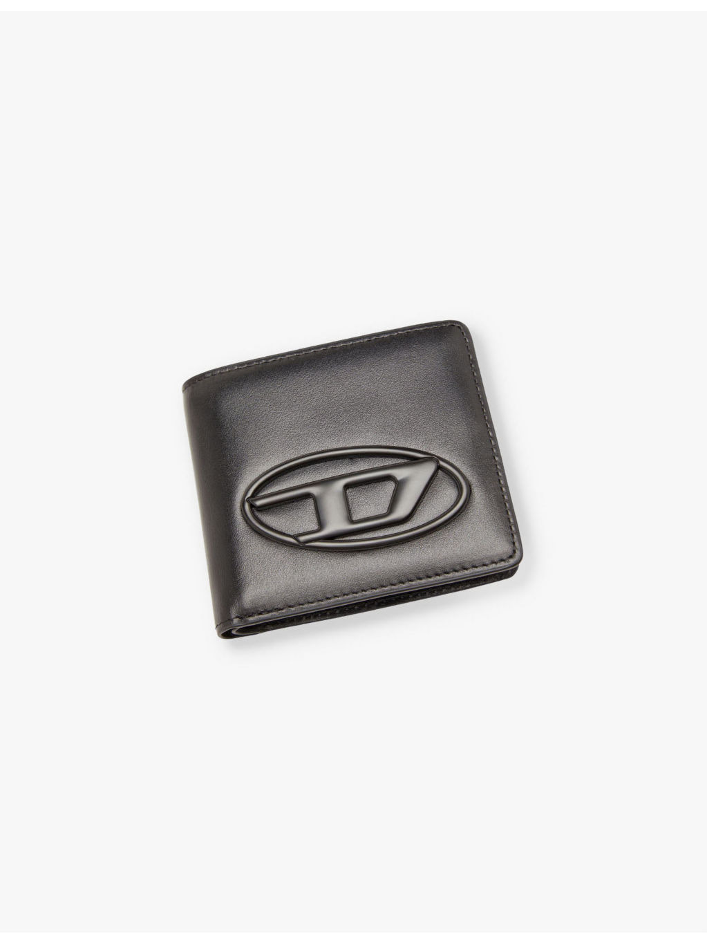 Holi-D Bi Fold Coin S 3D cow-leather wallet - 2