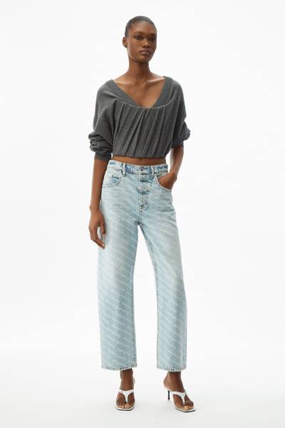 Alexander Wang SKATER JEAN outlook