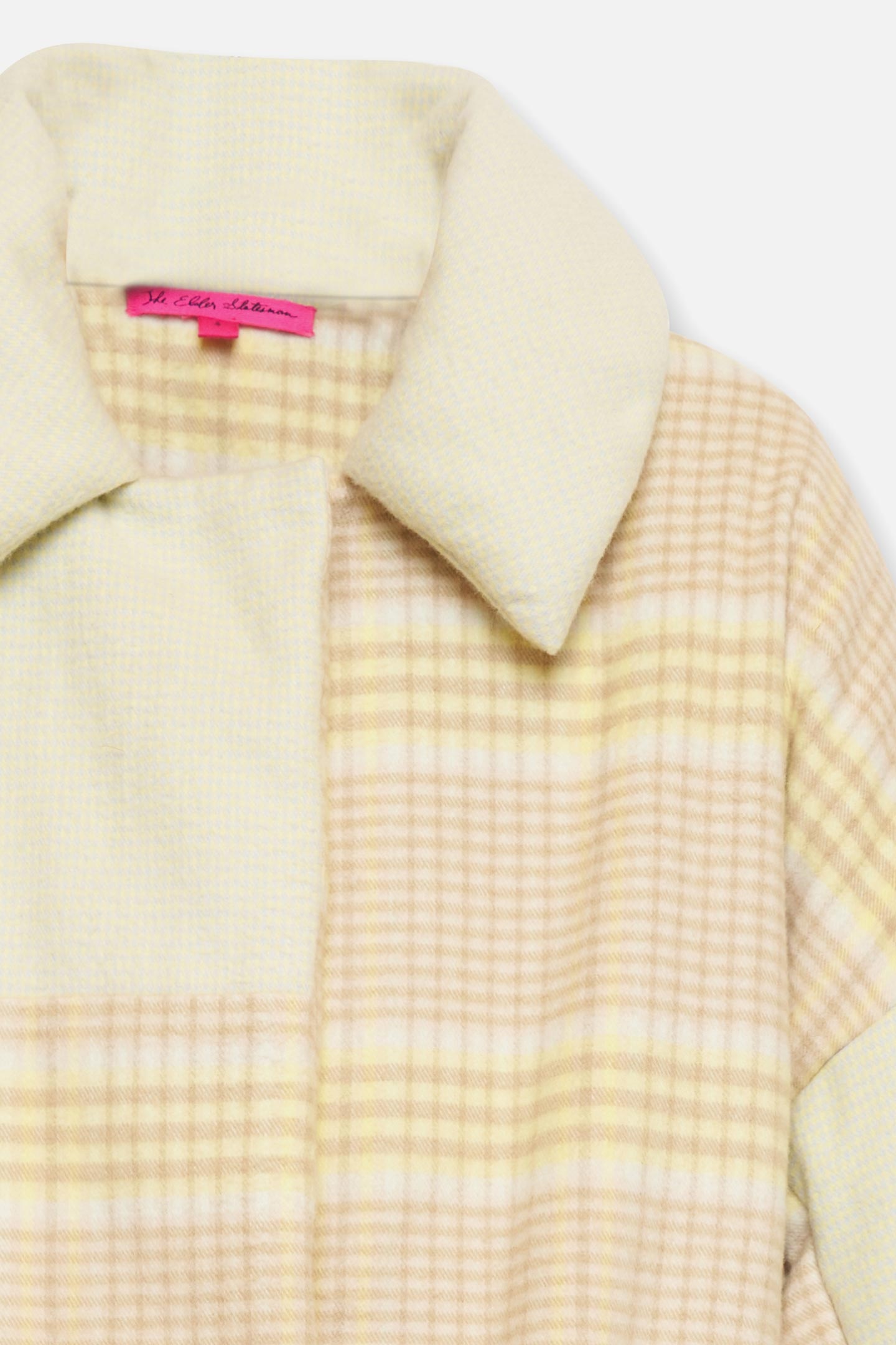 PATCHWORK KIMONO JACKET - 5