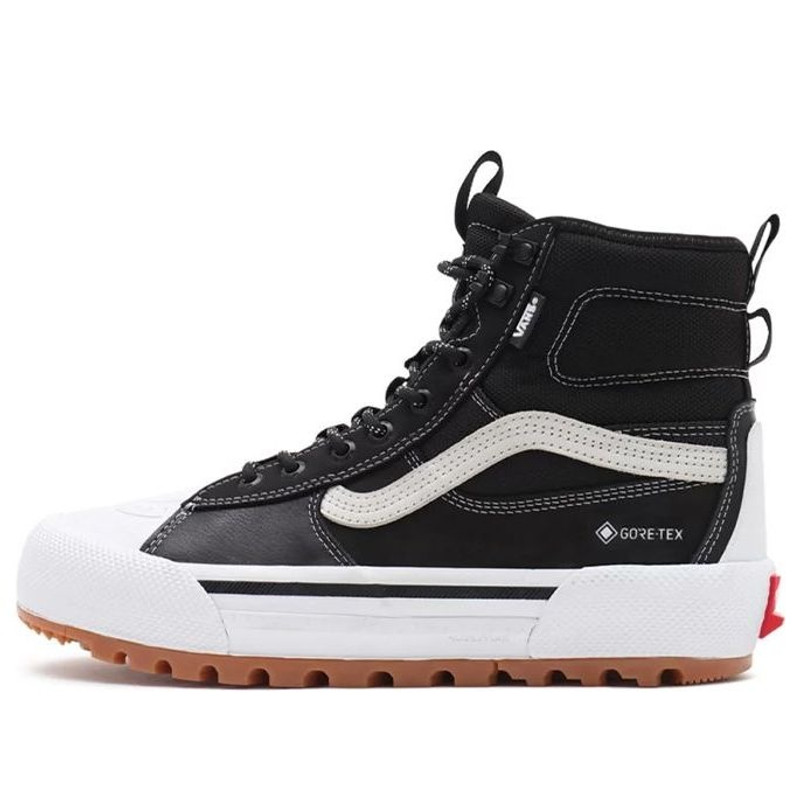 Vans Unisex SK8-HI Gore-Tex Mte-3 Sneakers Black/White VN0A5I111KP - 1