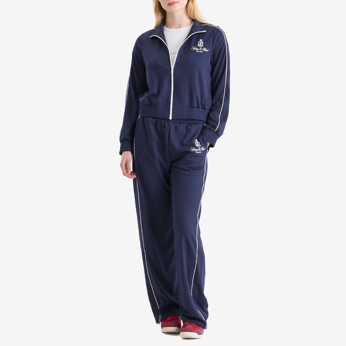 Sporty & Rich Vendome Track Jacket - 4