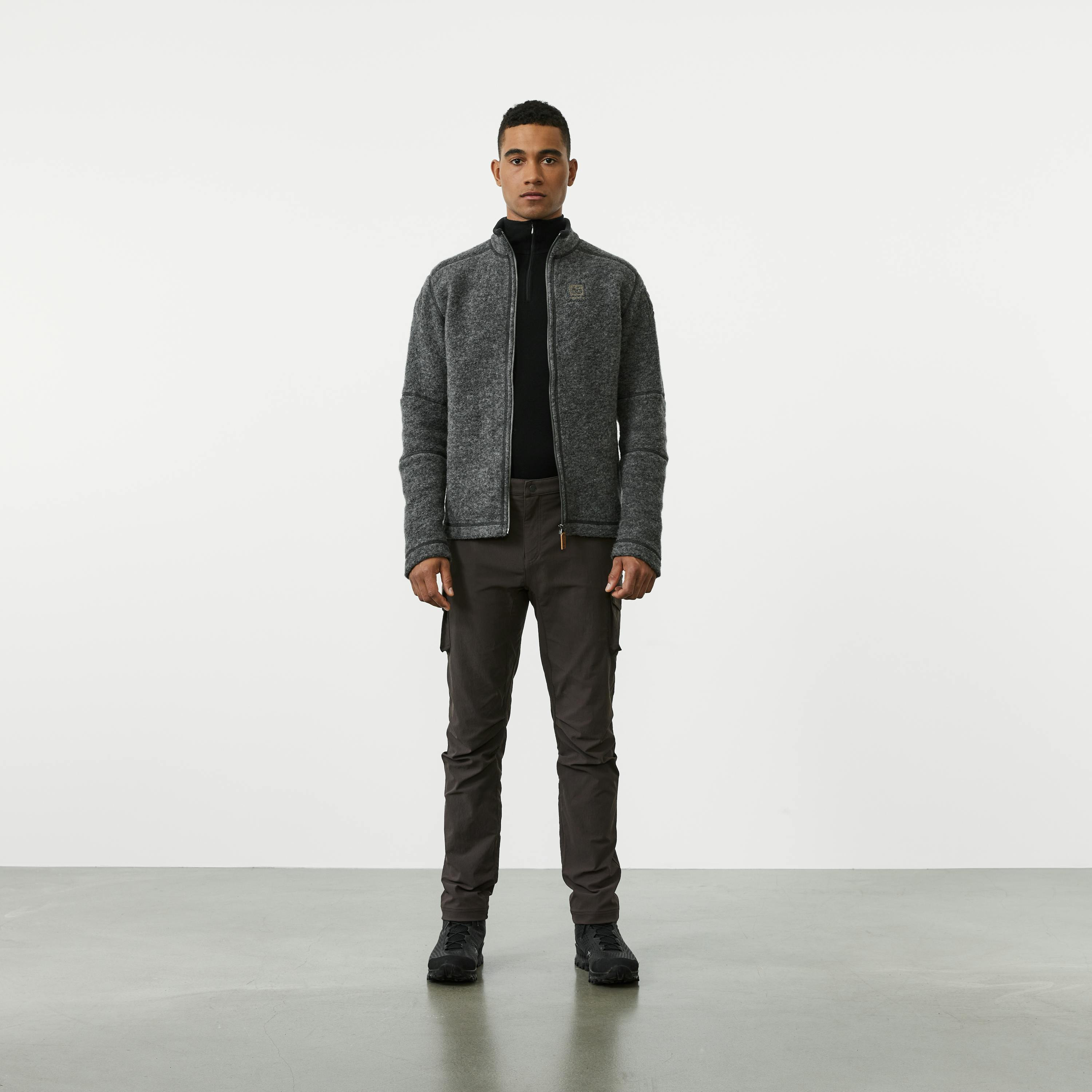 Kaldi Wool jacket - 3