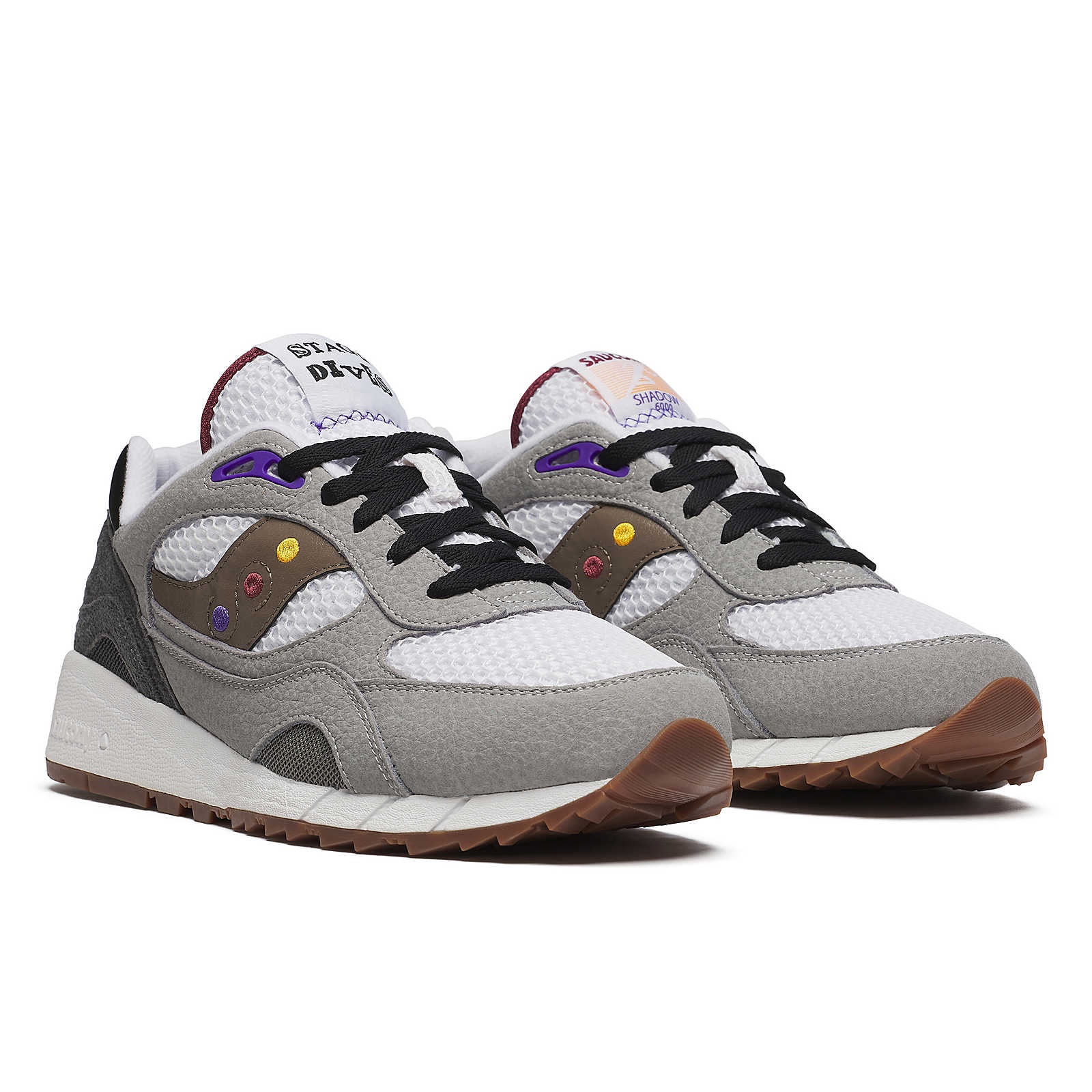 Saucony & Friends Shadow 6000 - 2