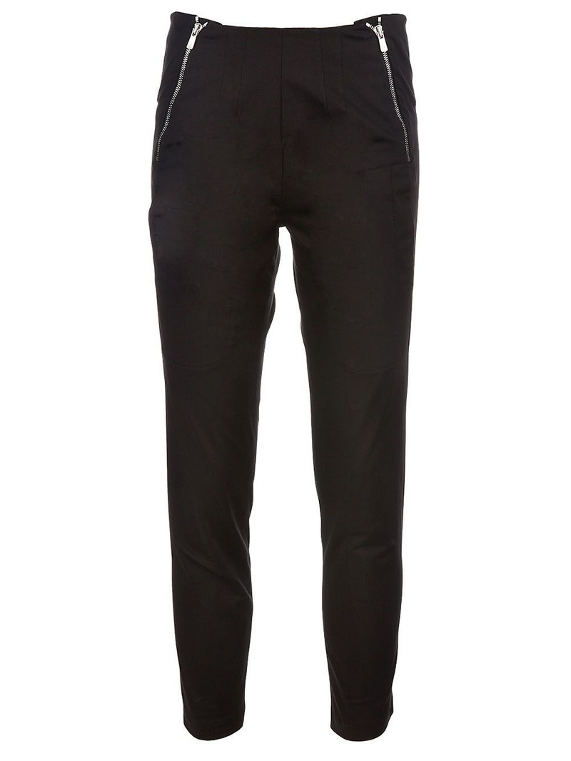 Zipped trouser 1