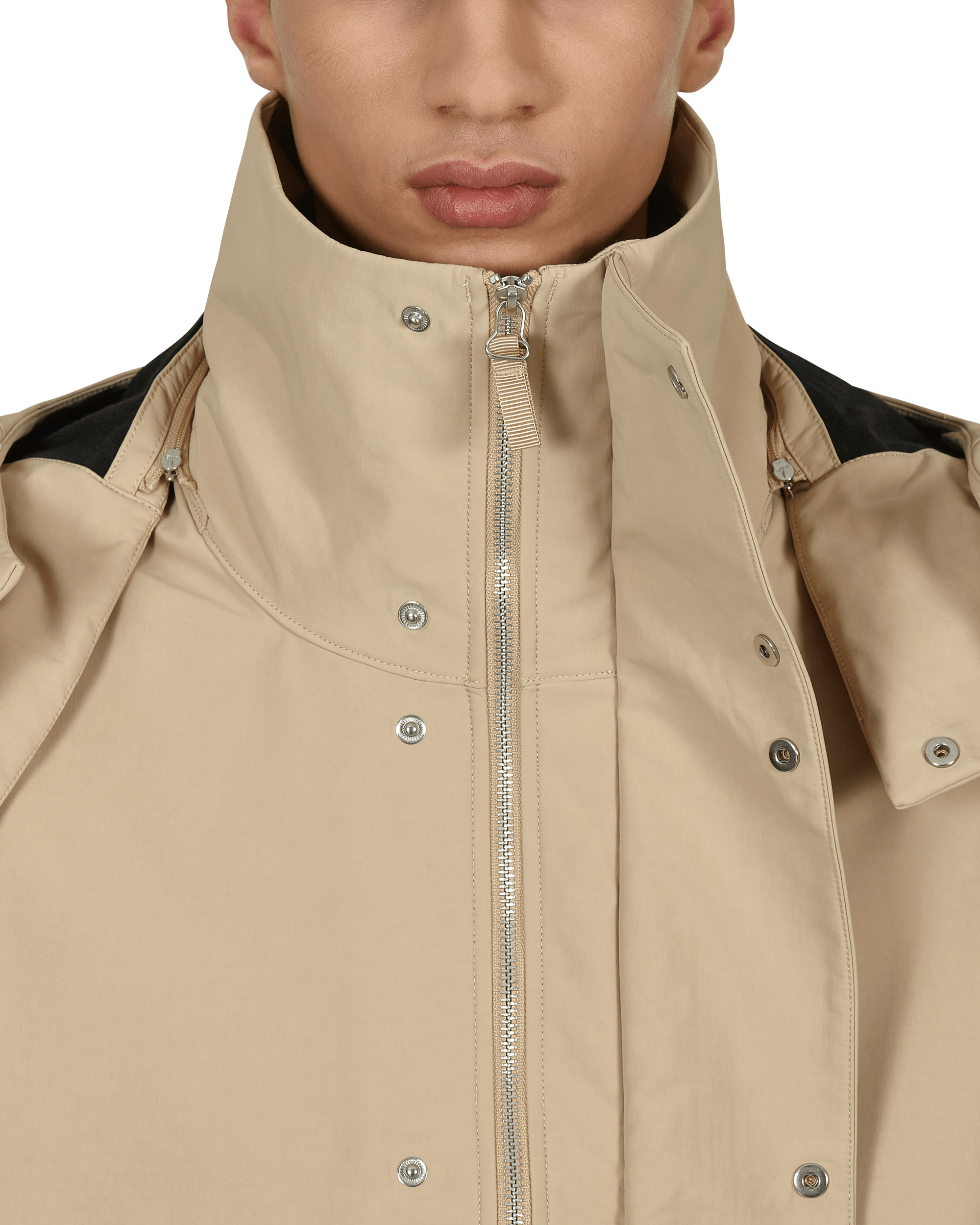 MMW Jacket Beige - 5