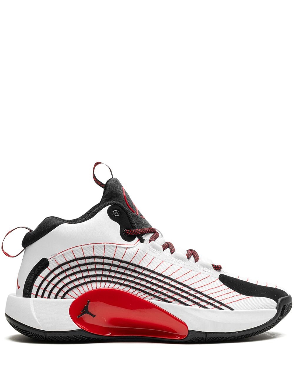 Jordan Jumpman 2021 "White/University Red" sneakers - 1