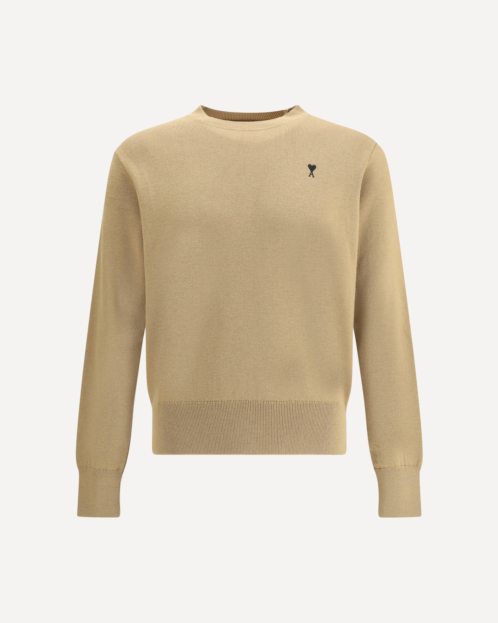 Pull Col Rond Ami De Coeur - 1