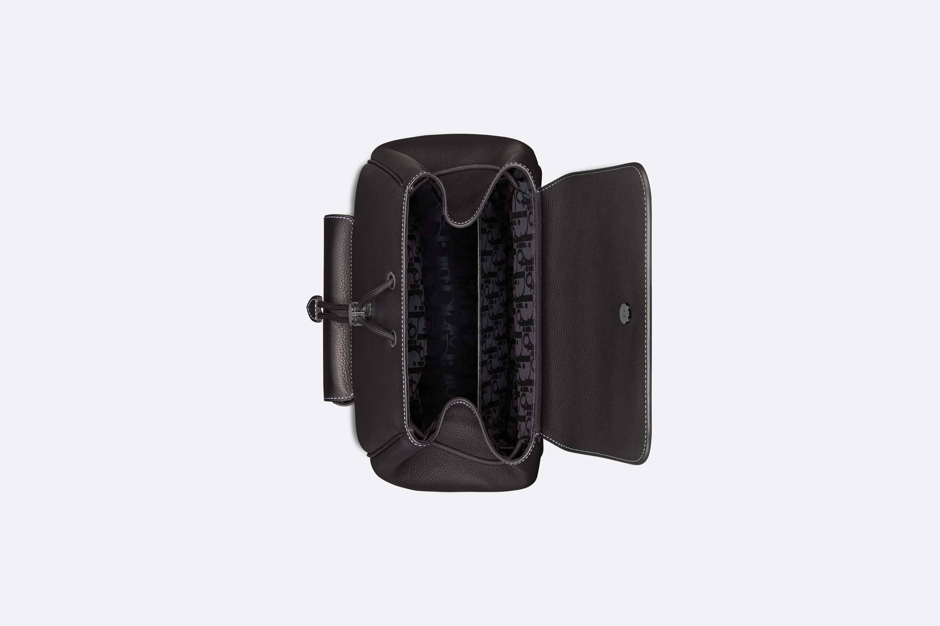 Saddle Backpack - 4