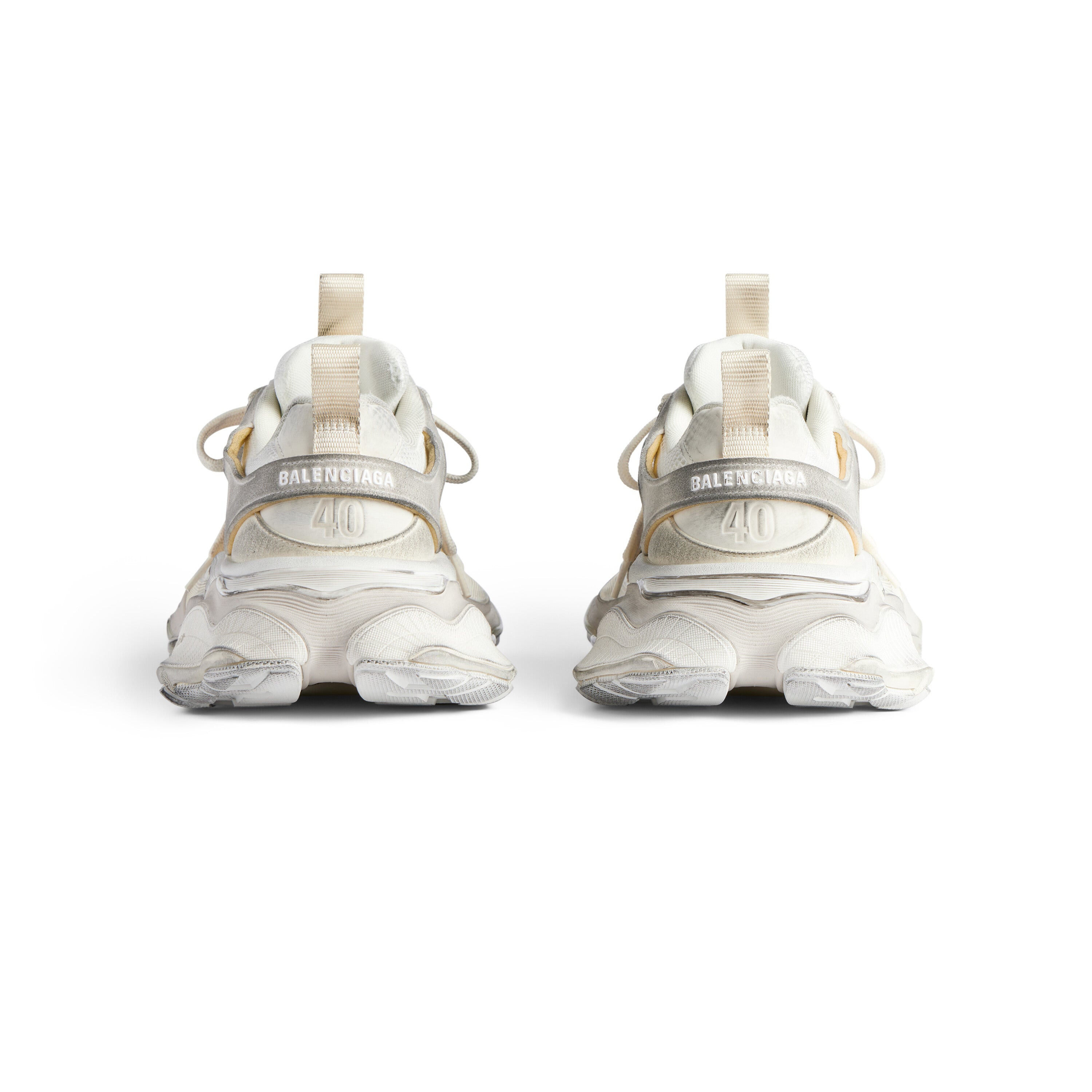 Balenciaga Cargo Sneaker 'Beige' 785754W2MV19191 - 5
